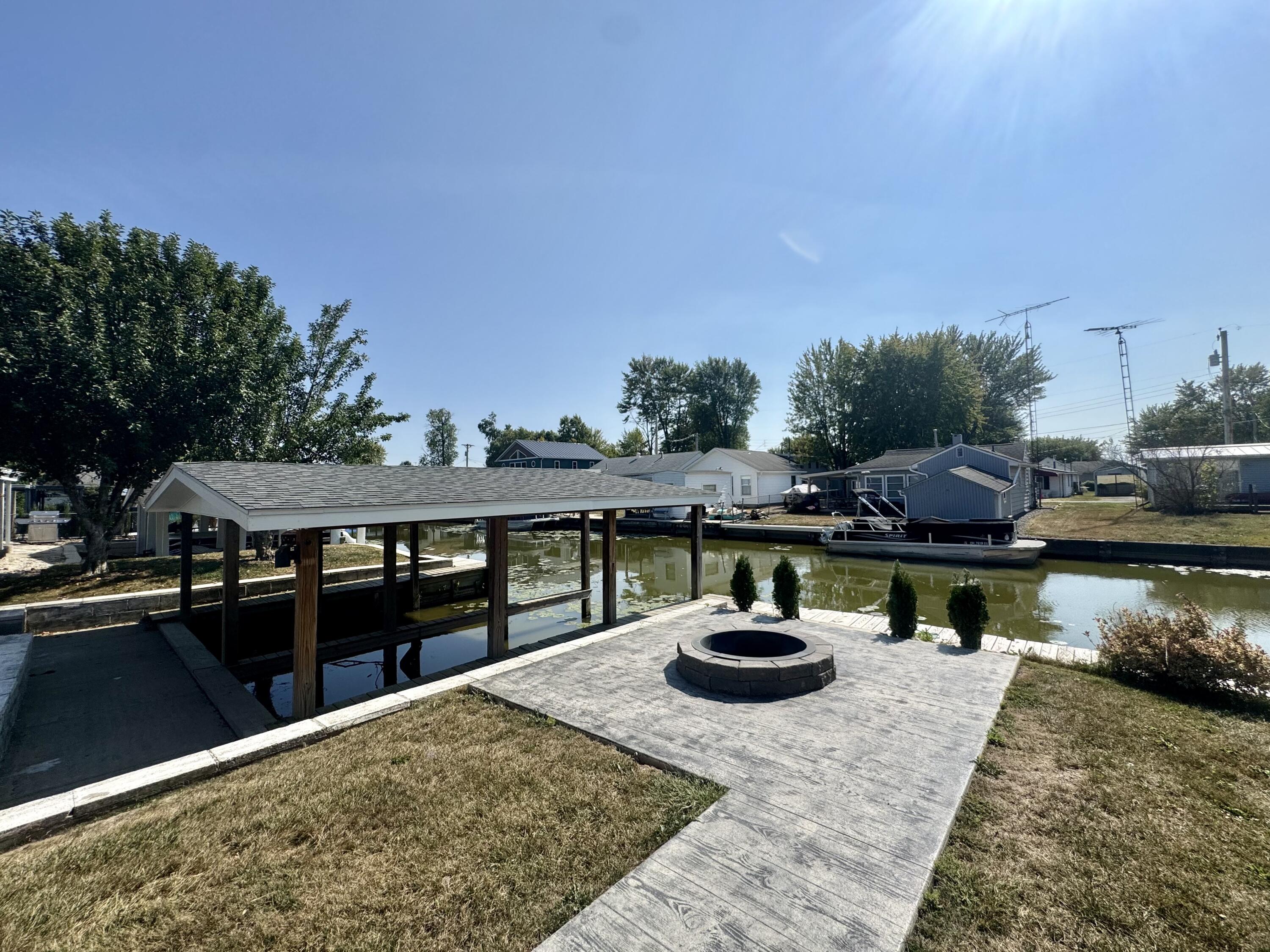 11546 Horseshoe Channel Drive, Lakeview, Ohio 43331