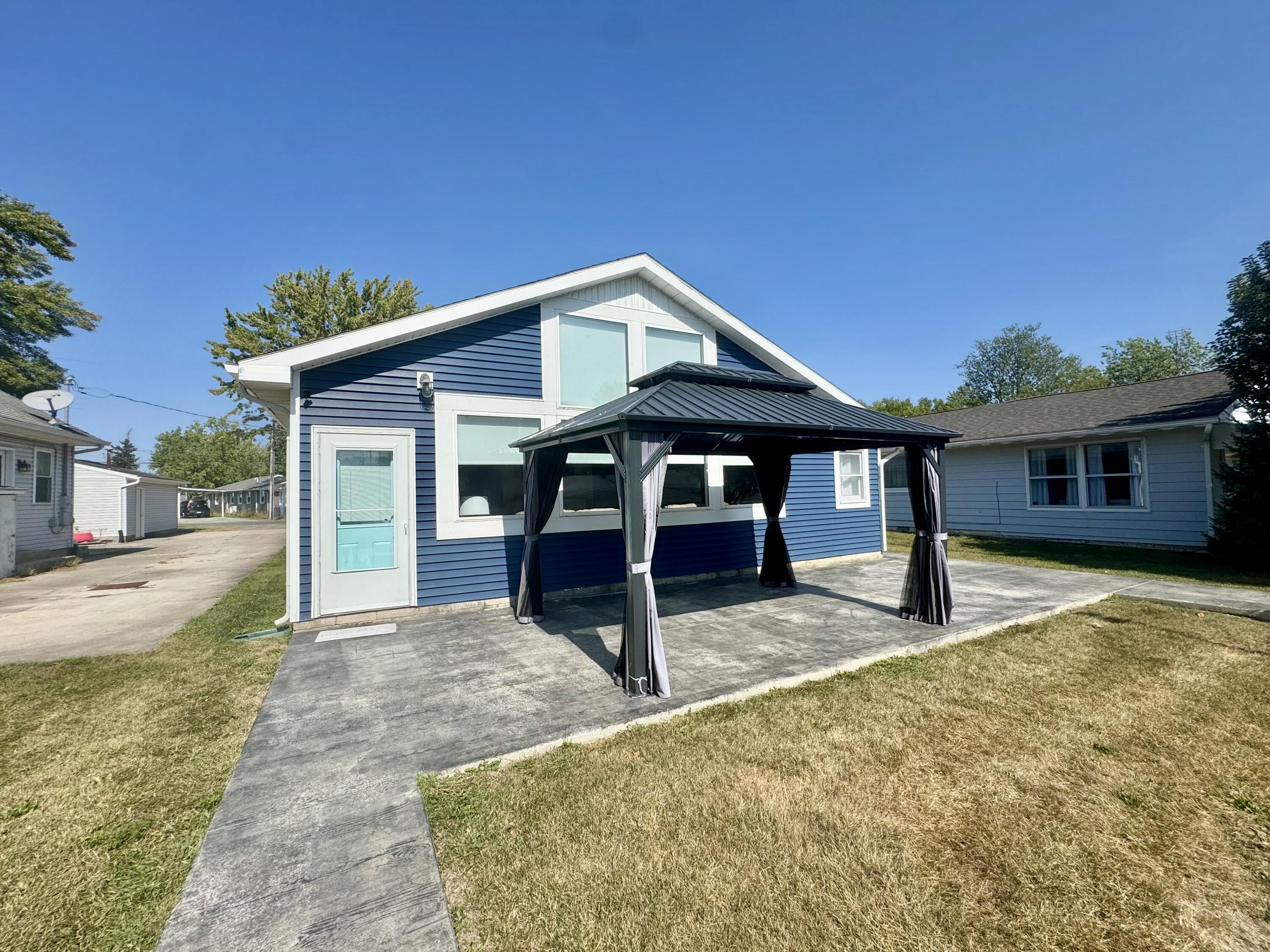 11546 Horseshoe Channel Drive, Lakeview, Ohio 43331