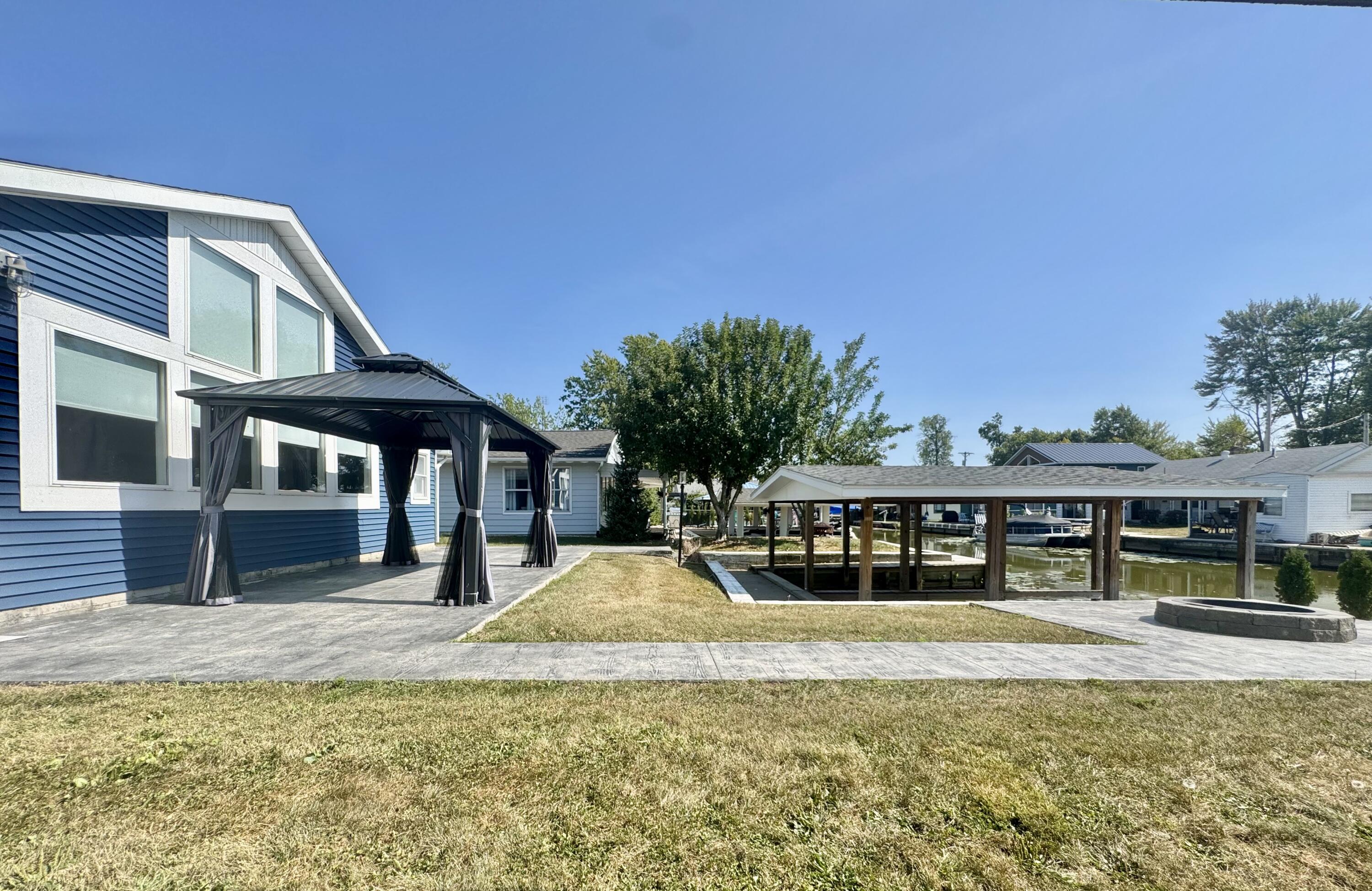 11546 Horseshoe Channel Drive, Lakeview, Ohio 43331