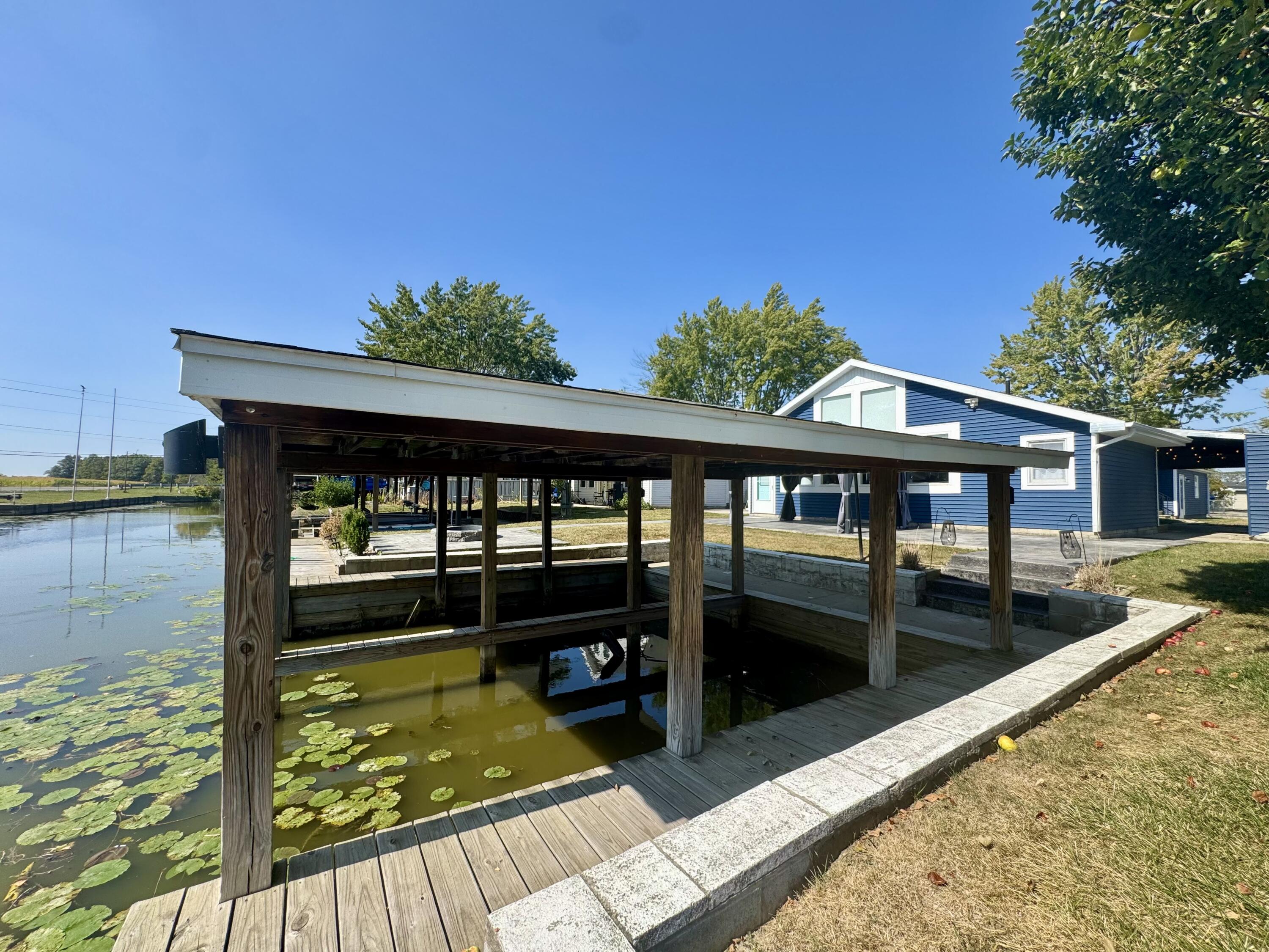 11546 Horseshoe Channel Drive, Lakeview, Ohio 43331