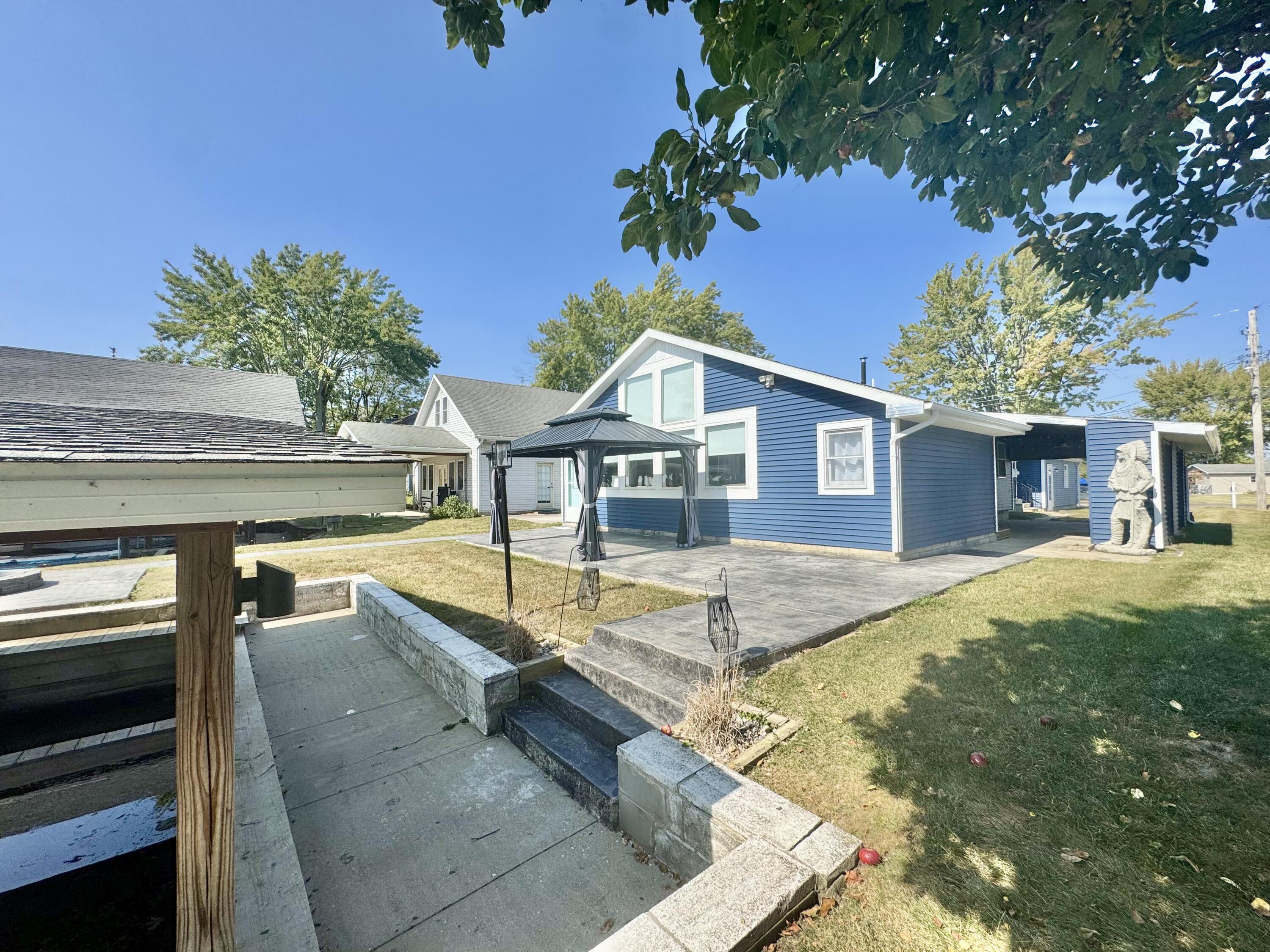 11546 Horseshoe Channel Drive, Lakeview, Ohio 43331