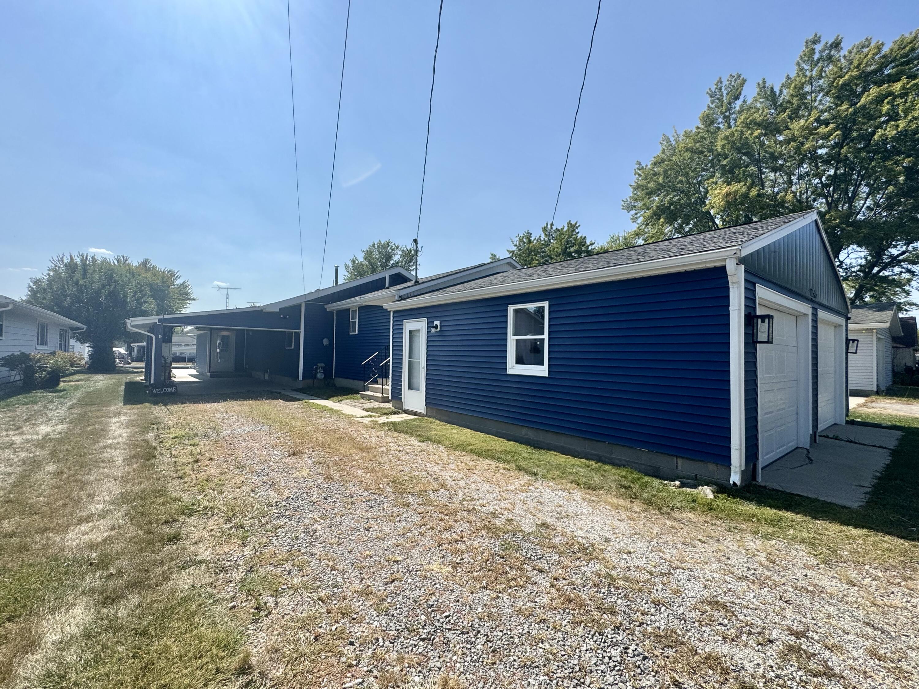 11546 Horseshoe Channel Drive, Lakeview, Ohio 43331