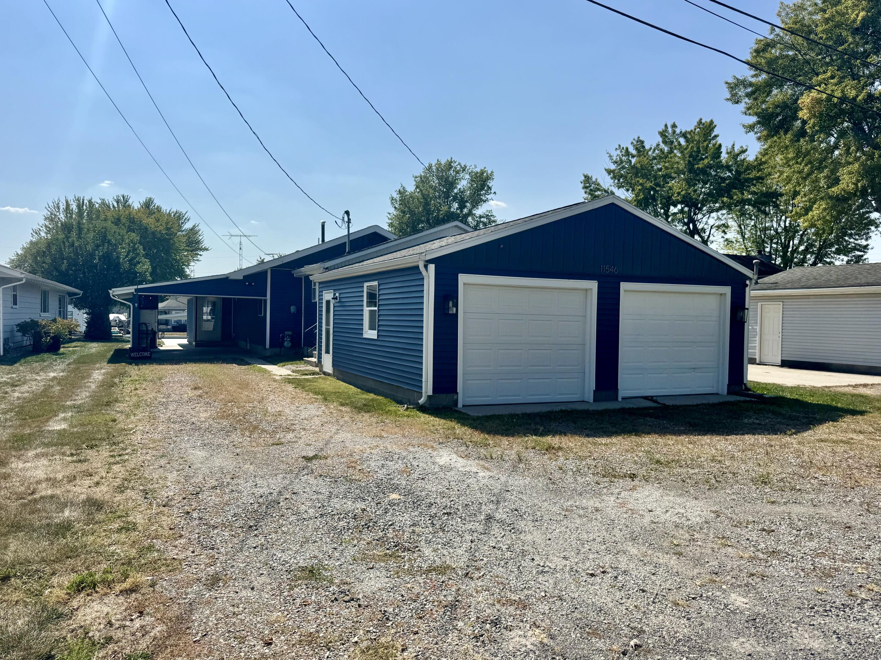 11546 Horseshoe Channel Drive, Lakeview, Ohio 43331