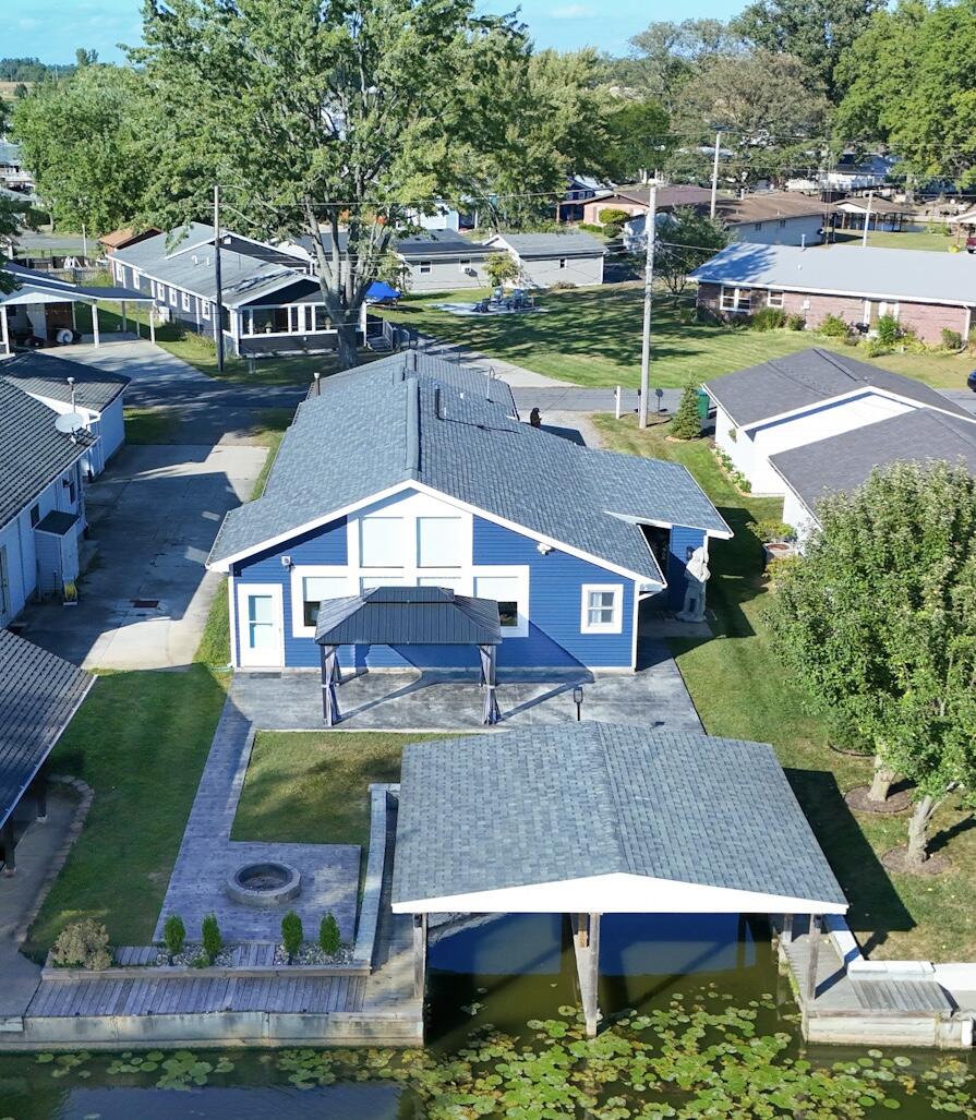 11546 Horseshoe Channel Drive, Lakeview, Ohio 43331