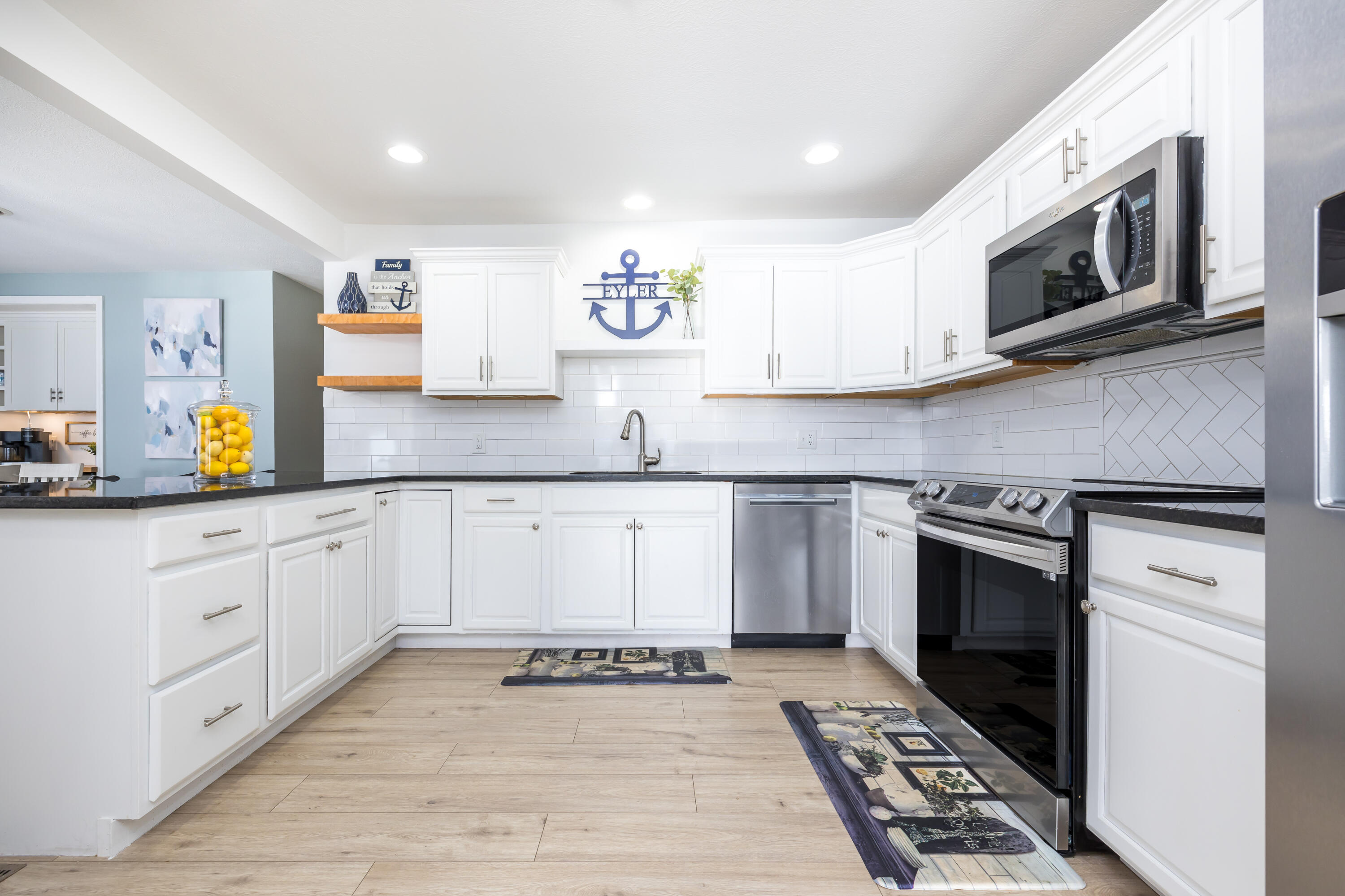 11546 Horseshoe Channel Drive, Lakeview, Ohio 43331