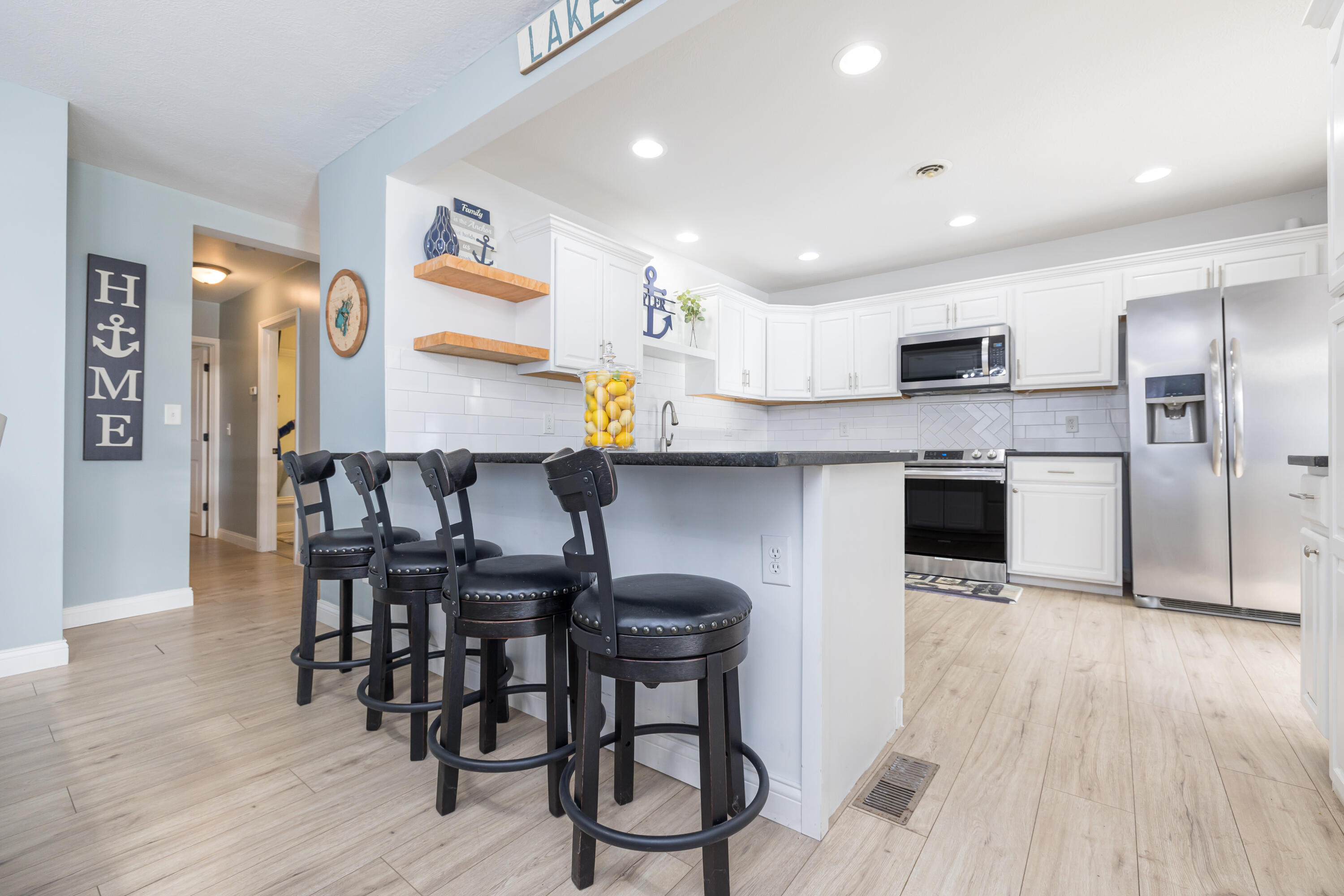 11546 Horseshoe Channel Drive, Lakeview, Ohio 43331