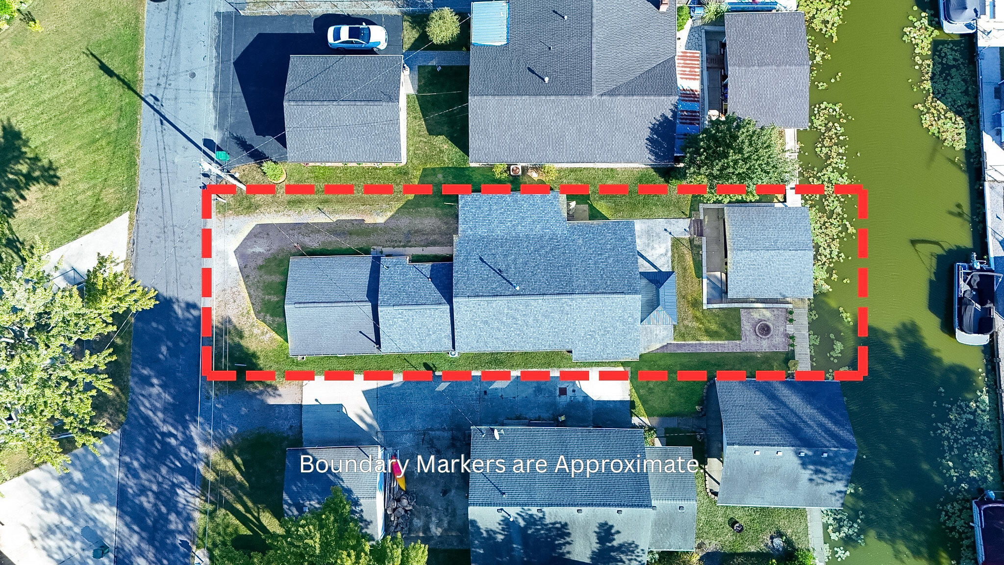 11546 Horseshoe Channel Drive, Lakeview, Ohio 43331