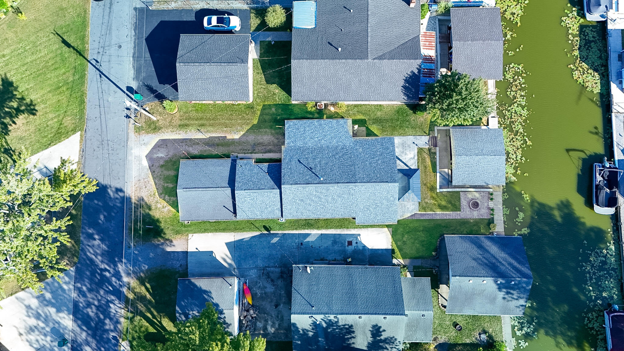 11546 Horseshoe Channel Drive, Lakeview, Ohio 43331