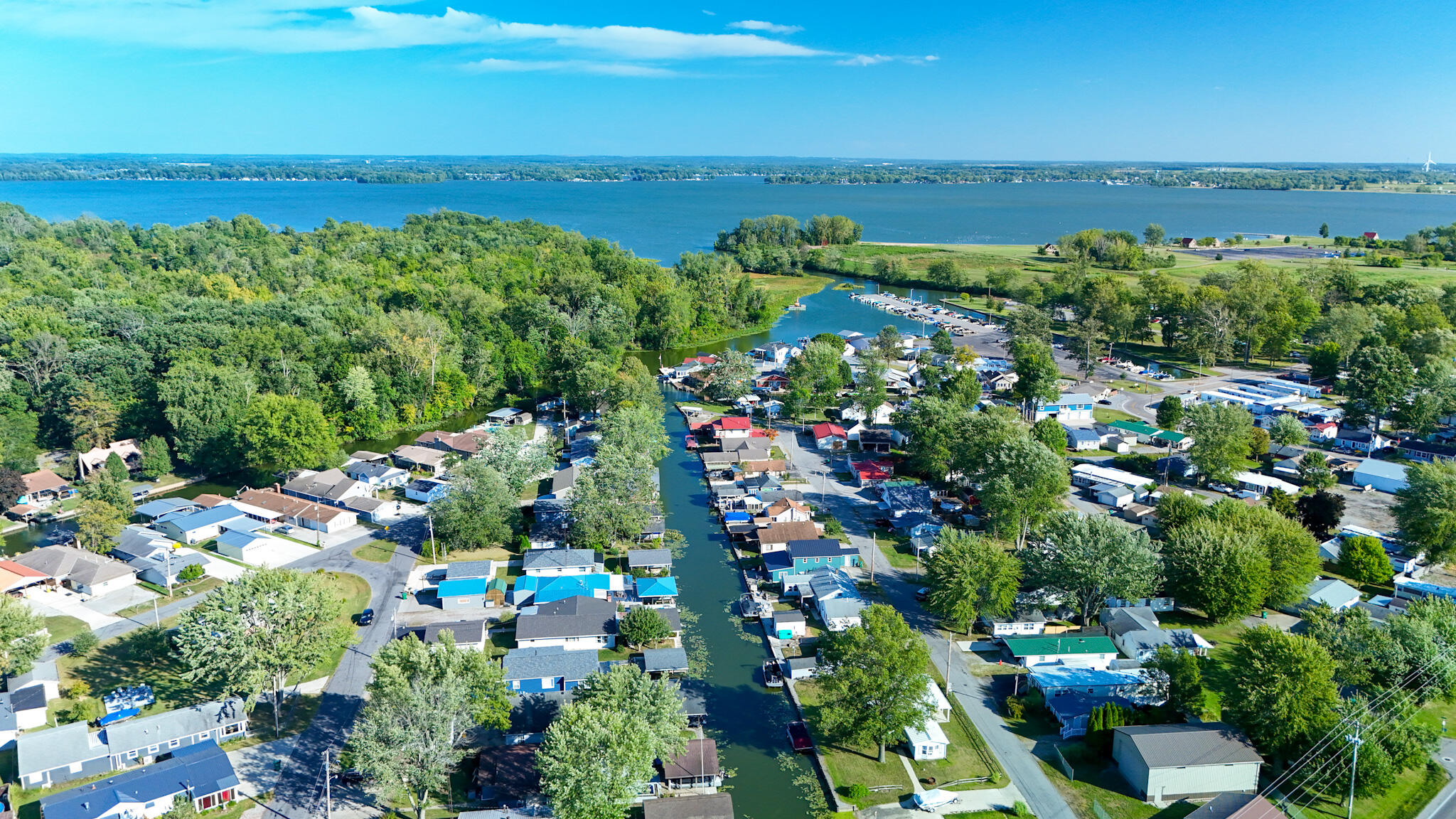 11546 Horseshoe Channel Drive, Lakeview, Ohio 43331