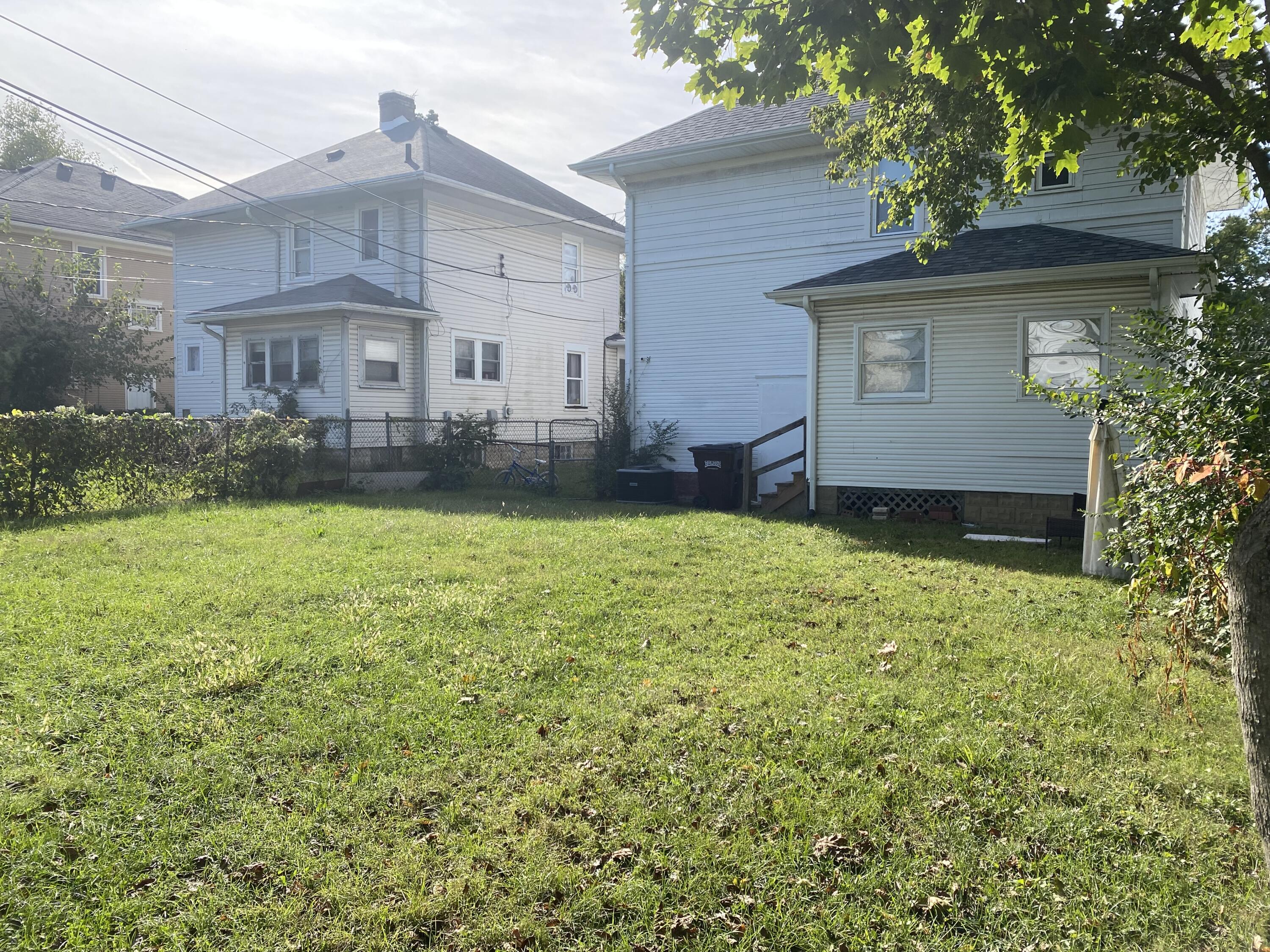 1754 Fountain Avenue, Springfield, Ohio 45506