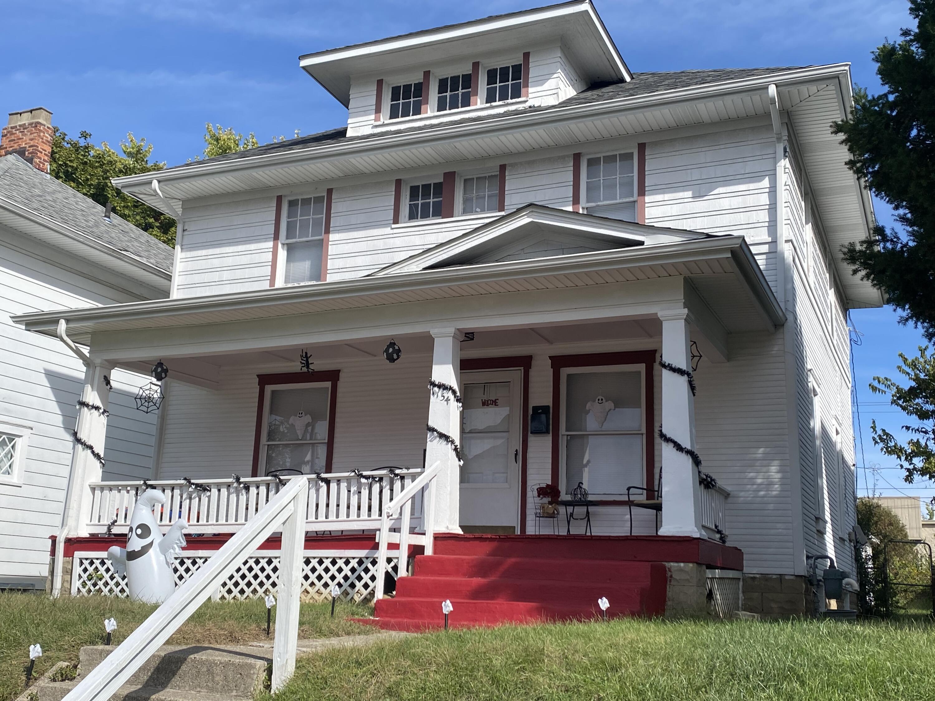 1754 Fountain Avenue, Springfield, Ohio 45506