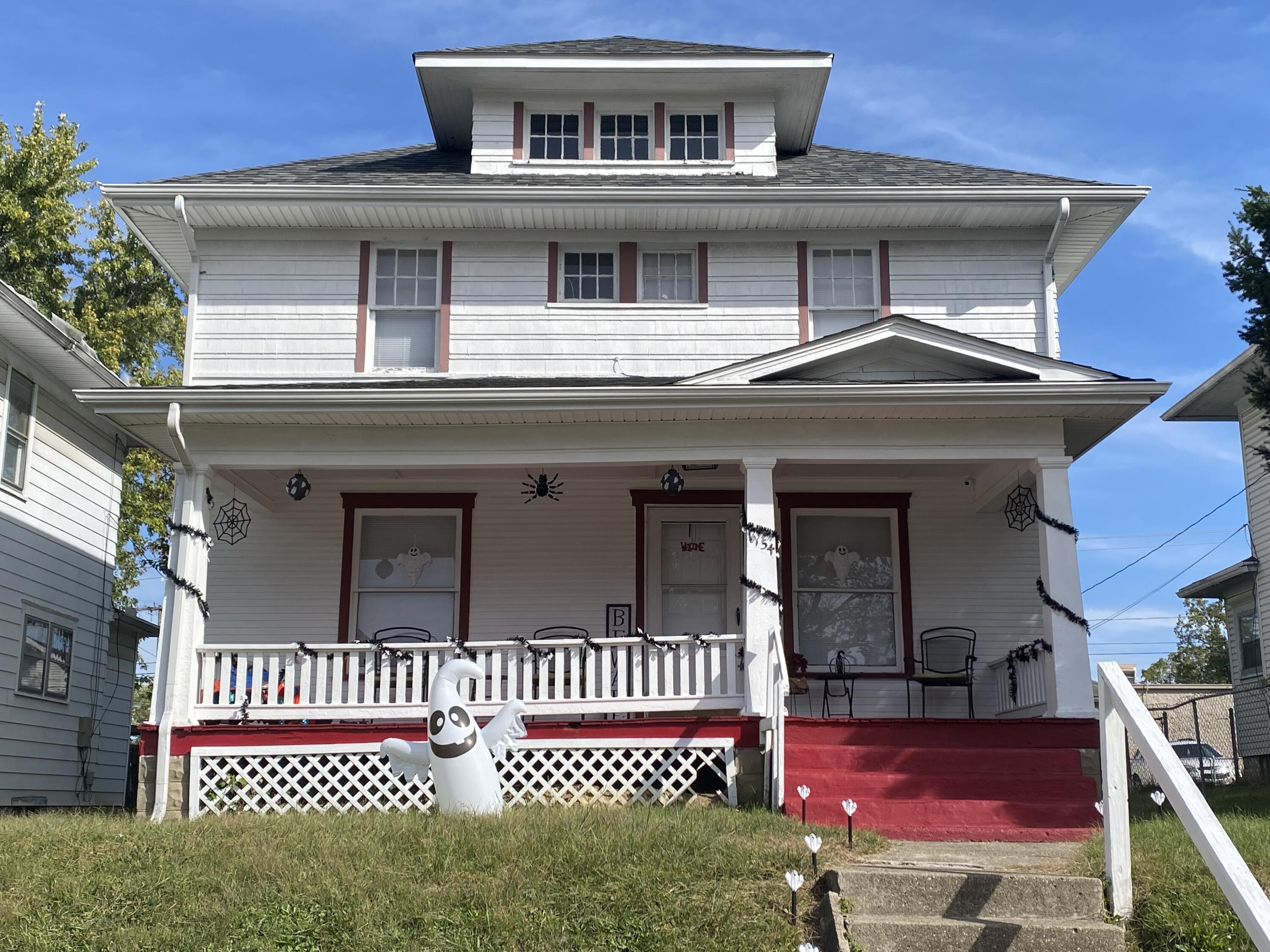 1754 Fountain Avenue, Springfield, Ohio 45506