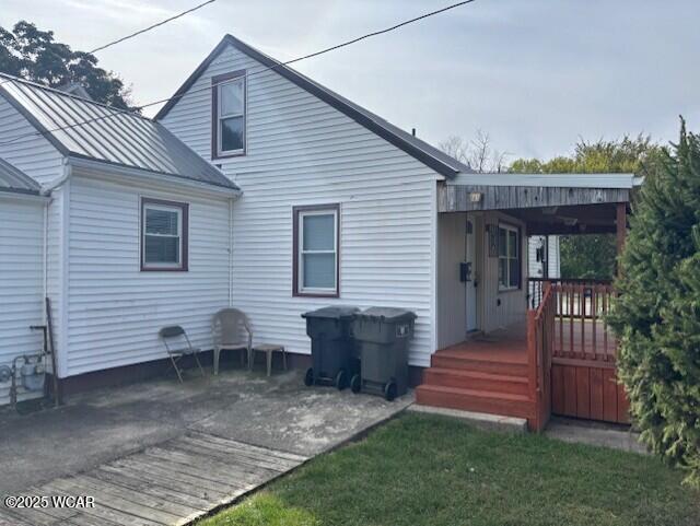 600 Dingledine Avenue, Lima, Ohio