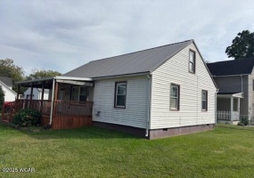600 Dingledine Avenue, Lima, Ohio, 2 Bedrooms Bedrooms, ,1 BathroomBathrooms,Residential,For Sale,Dingledine,308512