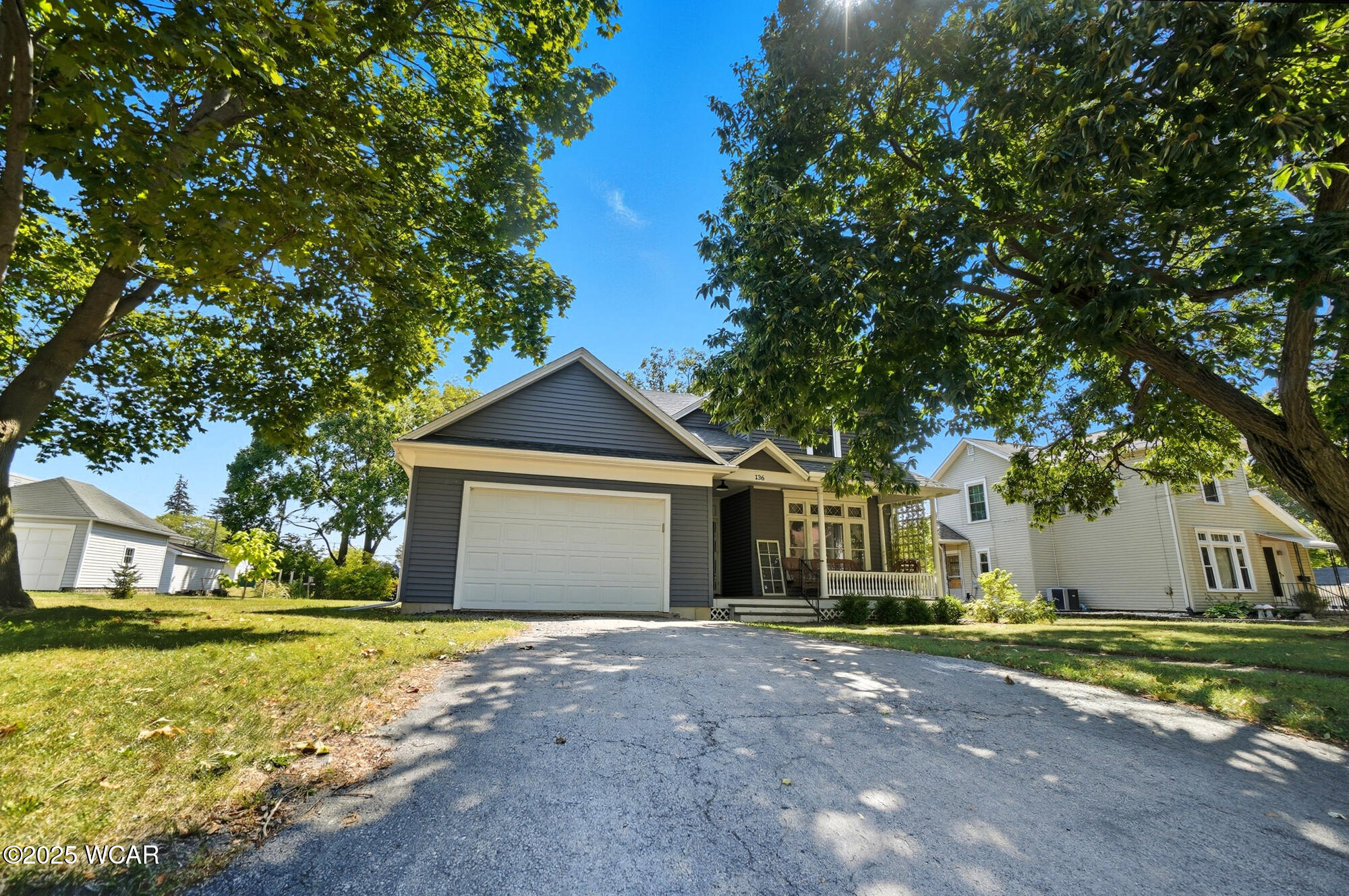136 Spring Street, Bluffton, Ohio