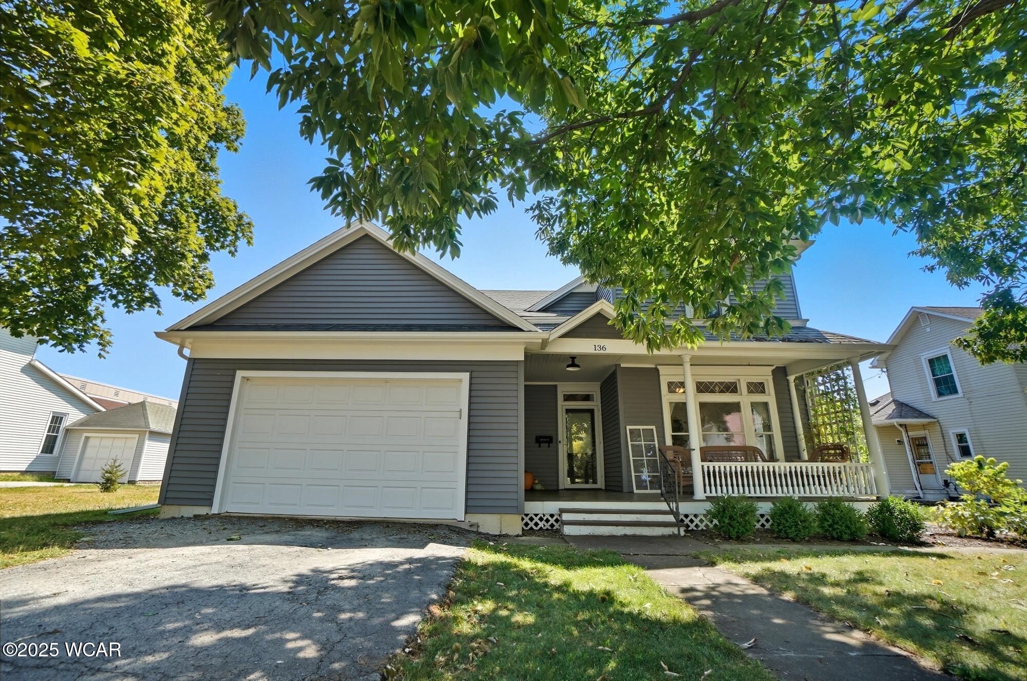136 Spring Street, Bluffton, Ohio