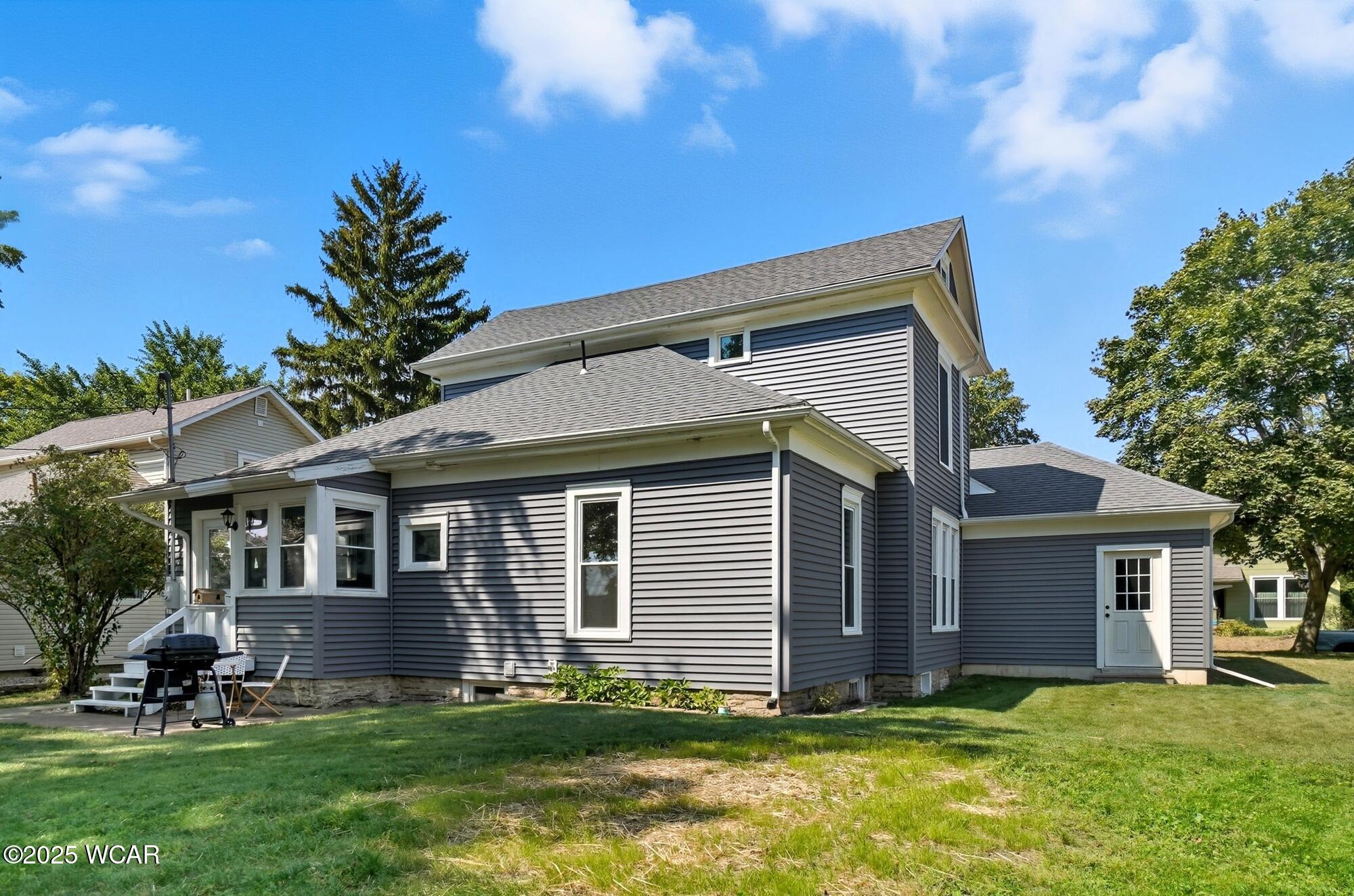 136 Spring Street, Bluffton, Ohio