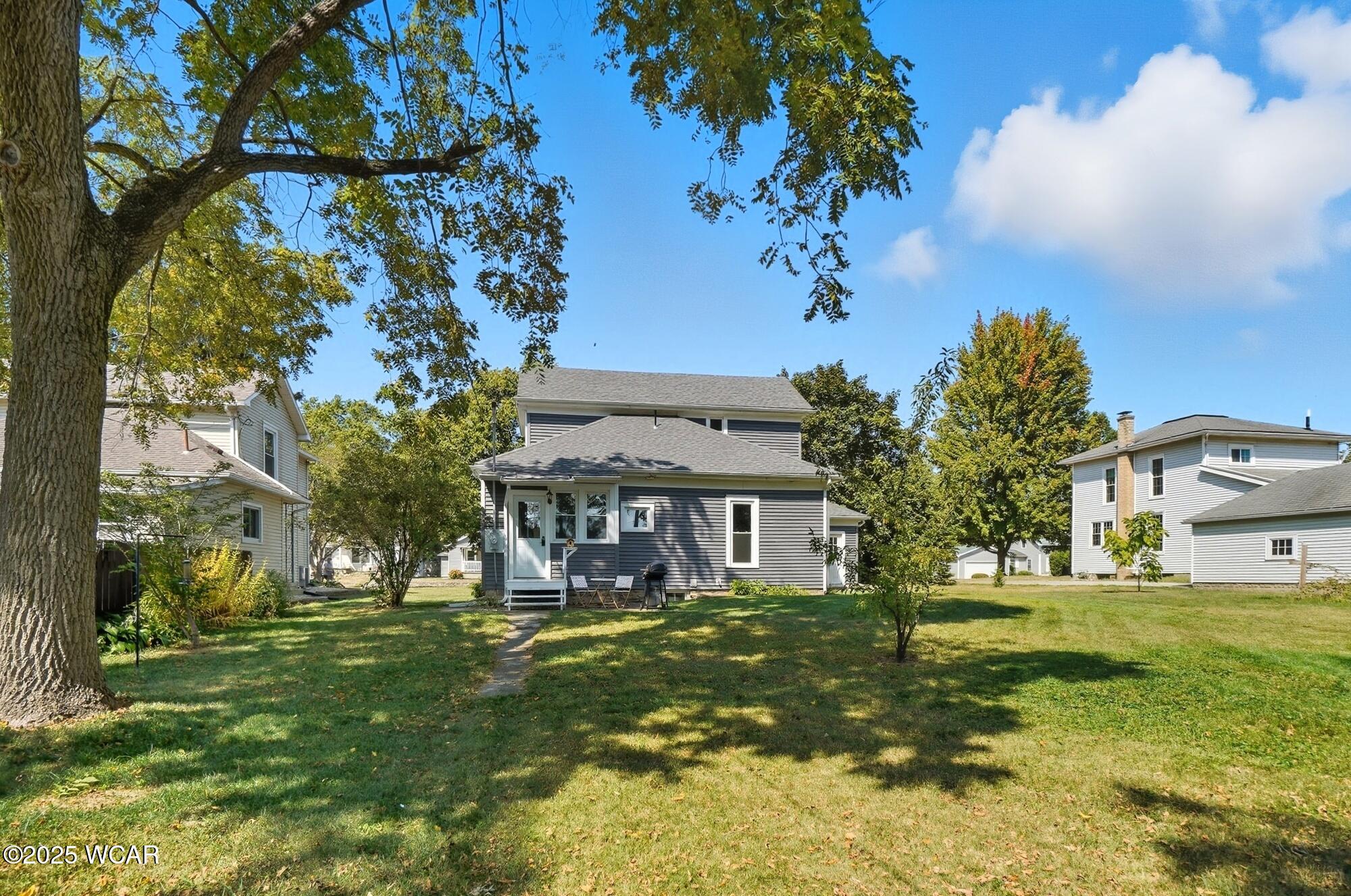 136 Spring Street, Bluffton, Ohio