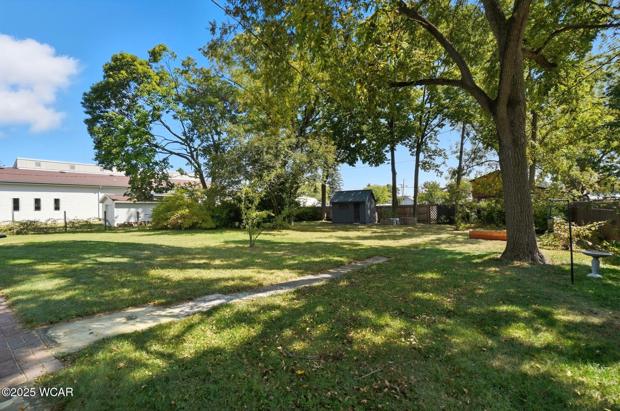 136 Spring Street, Bluffton, Ohio