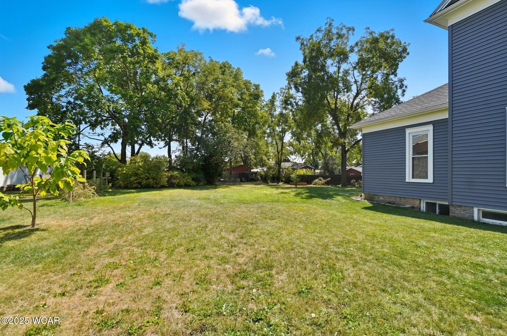 136 Spring Street, Bluffton, Ohio