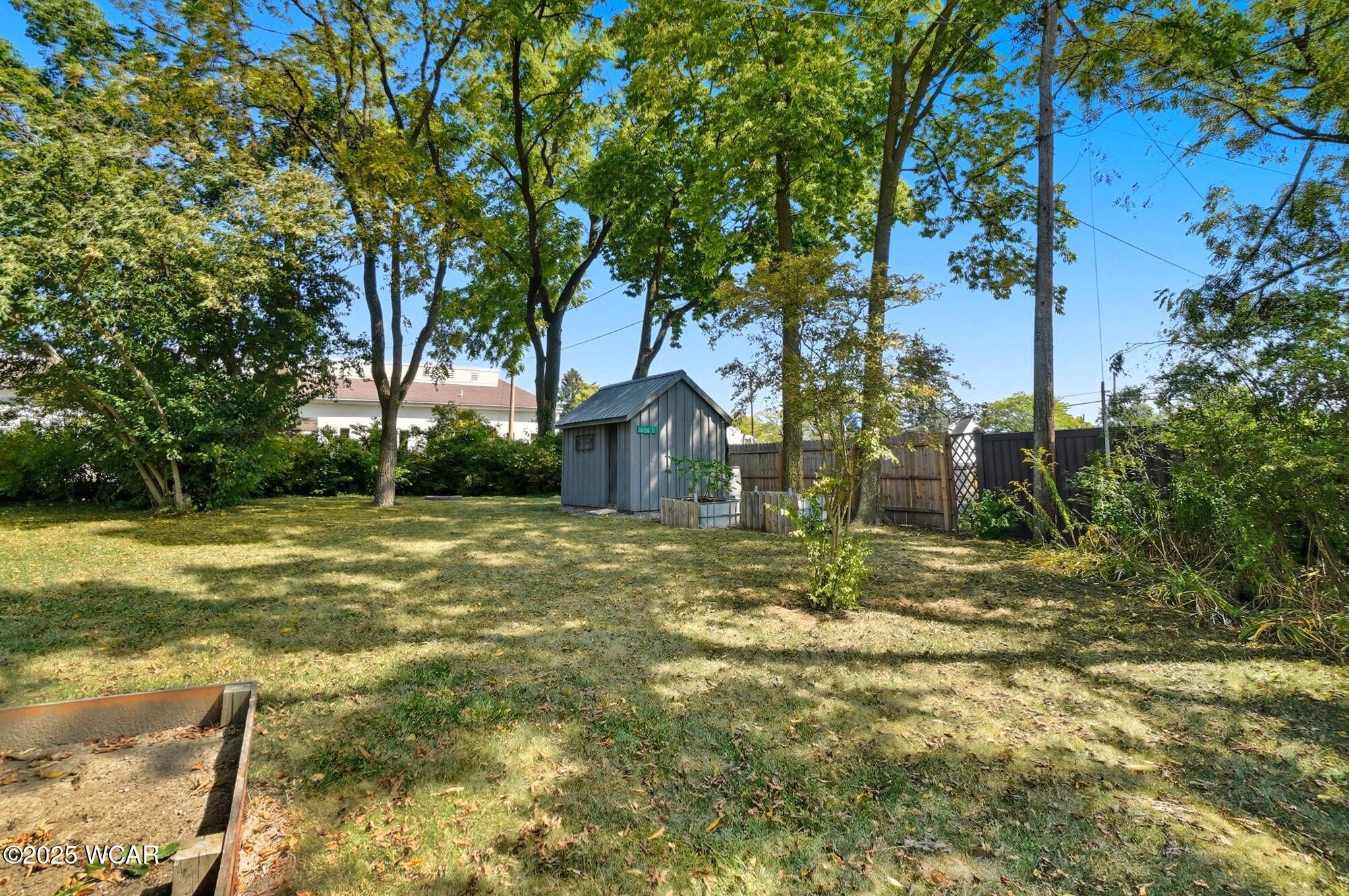 136 Spring Street, Bluffton, Ohio