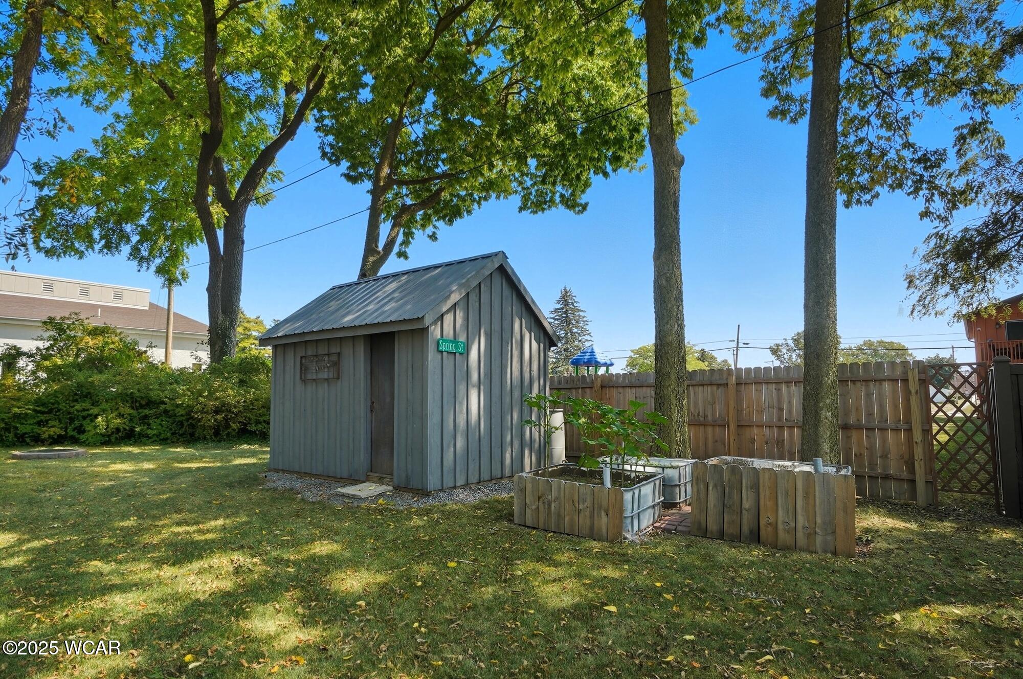136 Spring Street, Bluffton, Ohio