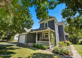 136 Spring Street, Bluffton, Ohio, 4 Bedrooms Bedrooms, ,2 BathroomsBathrooms,Residential,For Sale,Spring,308064