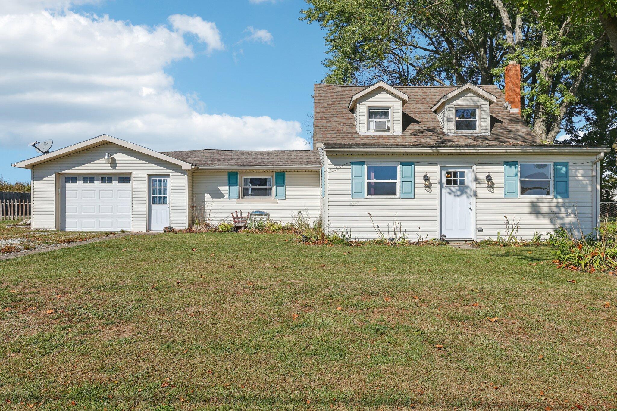 7163 Georgetown Verona Rd., Lewisburg, Ohio 45338