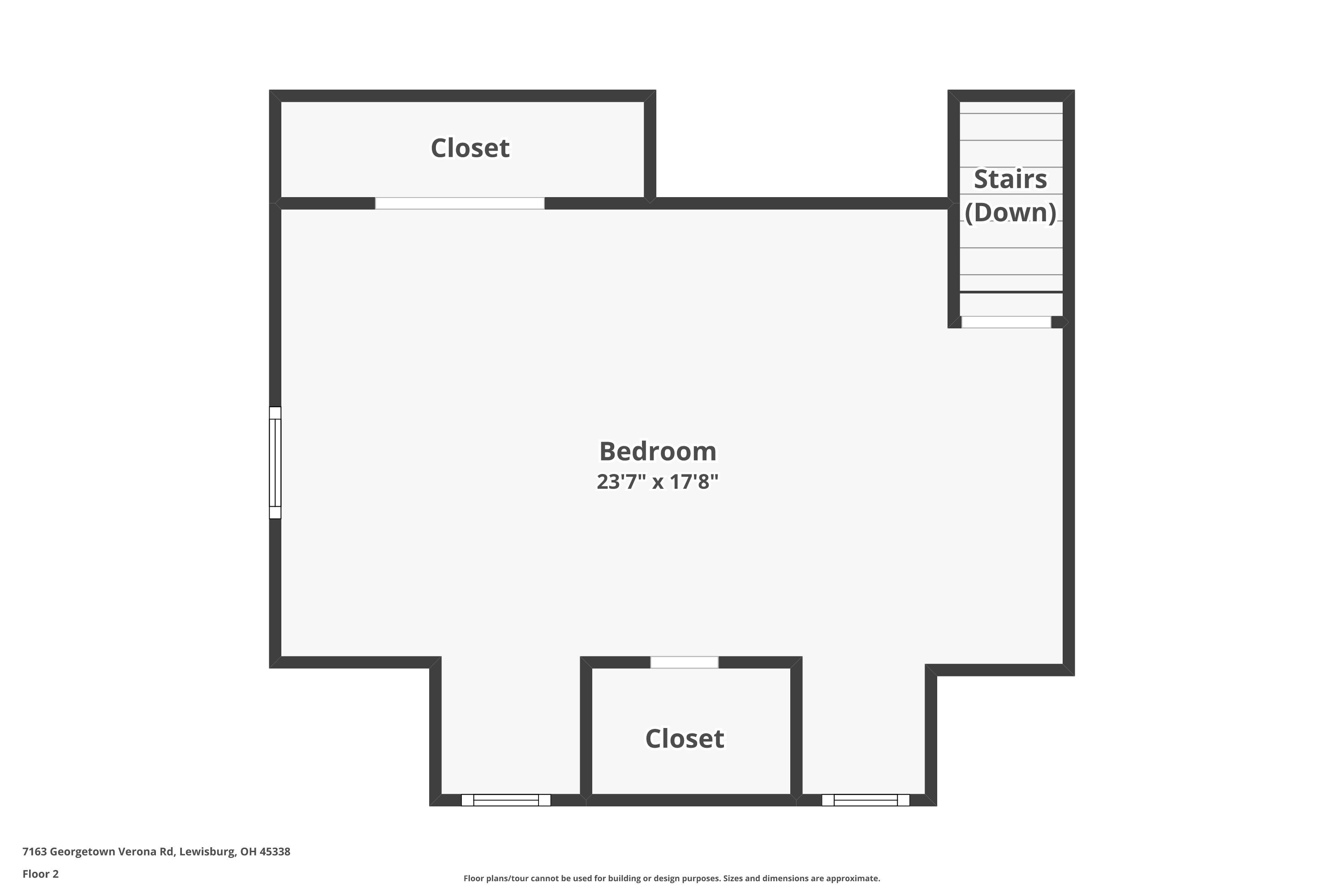 7163 Georgetown Verona Rd., Lewisburg, Ohio 45338