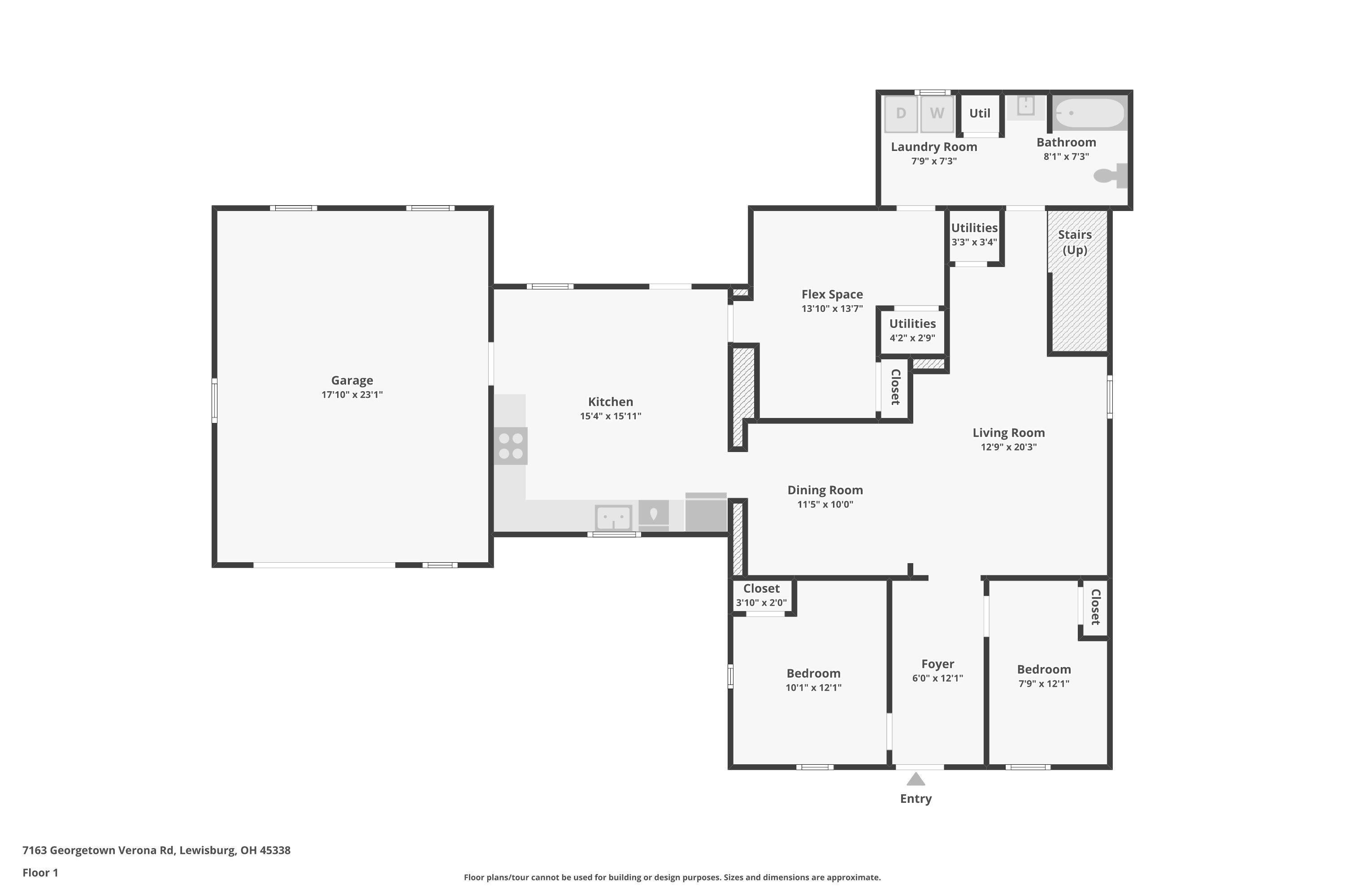 7163 Georgetown Verona Rd., Lewisburg, Ohio 45338