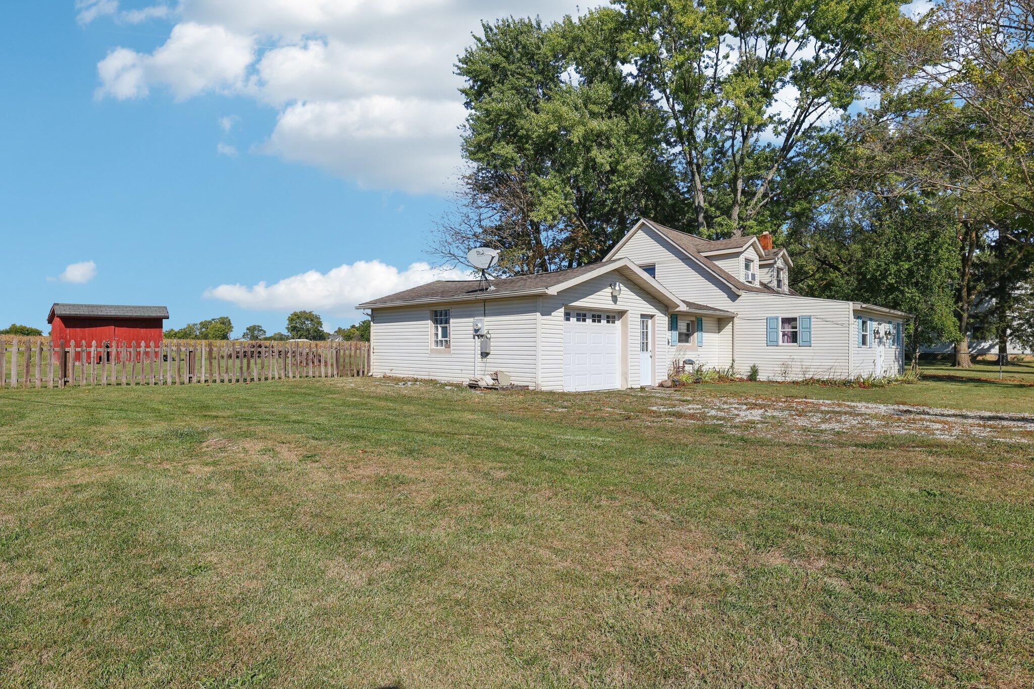 7163 Georgetown Verona Rd., Lewisburg, Ohio 45338