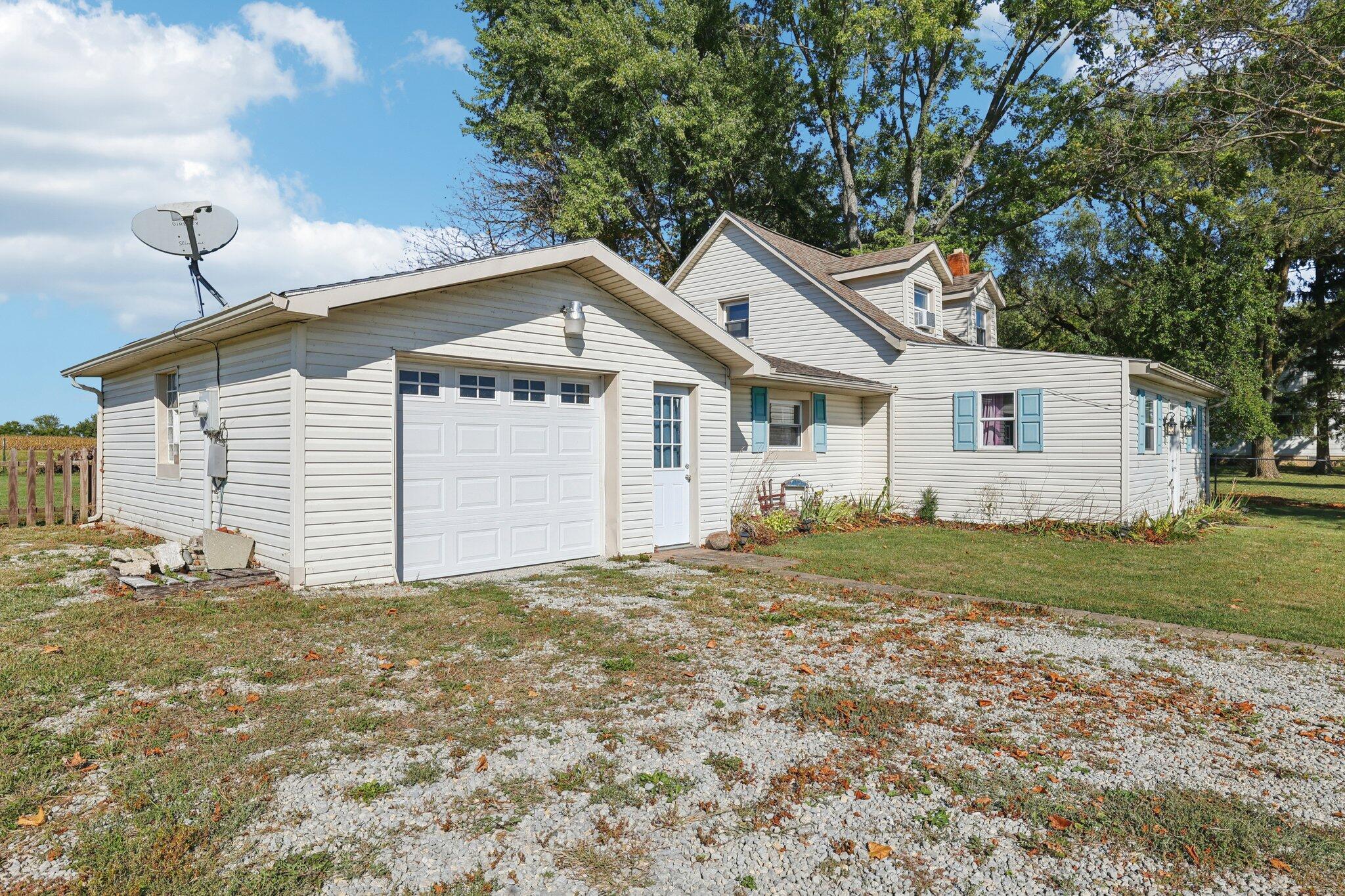 7163 Georgetown Verona Rd., Lewisburg, Ohio 45338