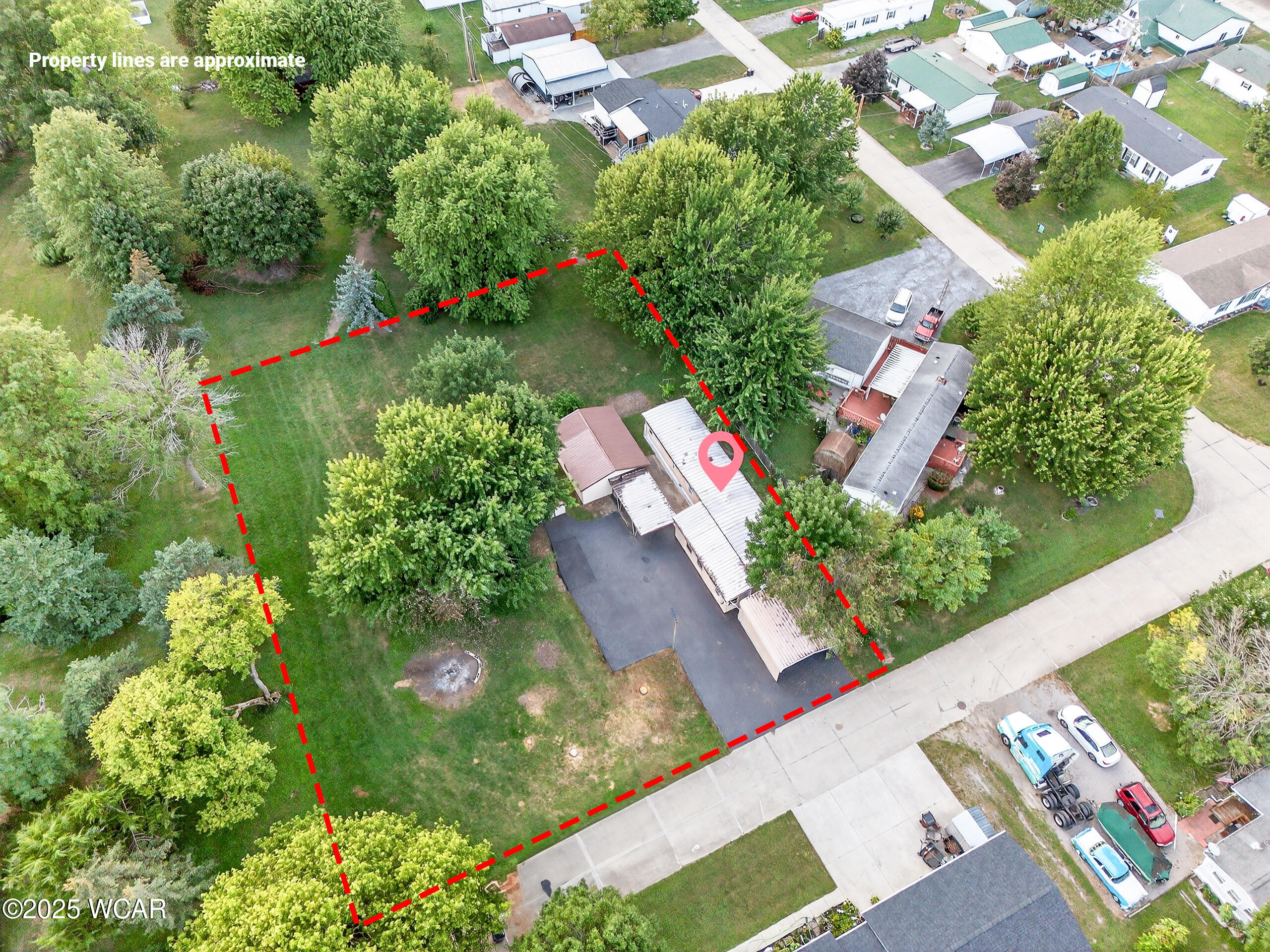 11879 Sunrise Street, Lakeview, Ohio
