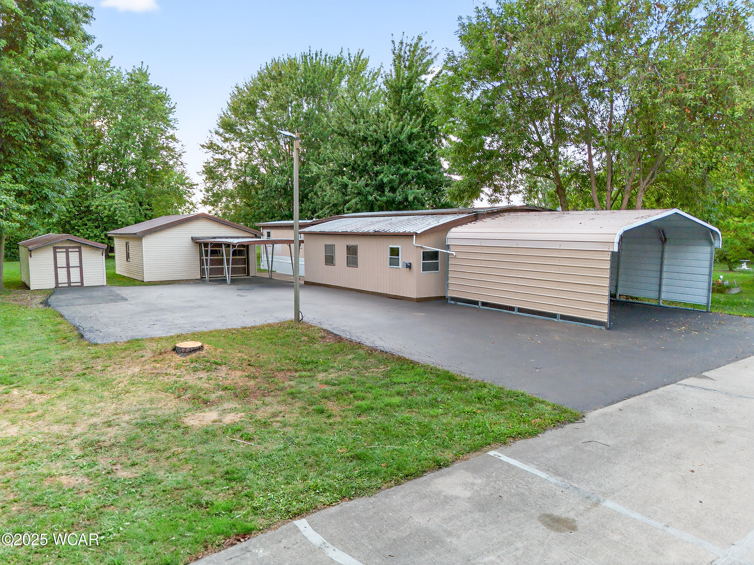 11879 Sunrise Street, Lakeview, Ohio