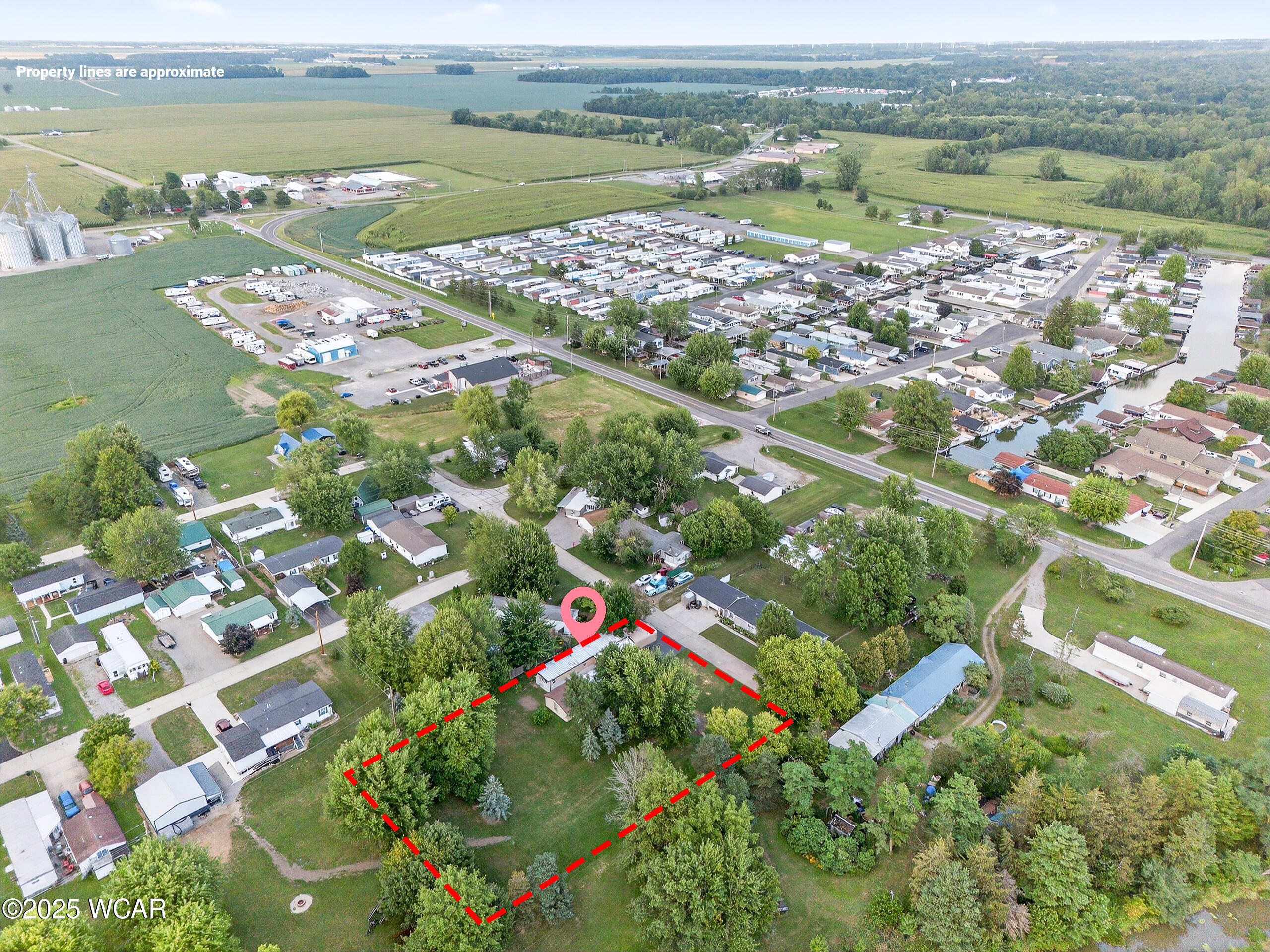 11879 Sunrise Street, Lakeview, Ohio