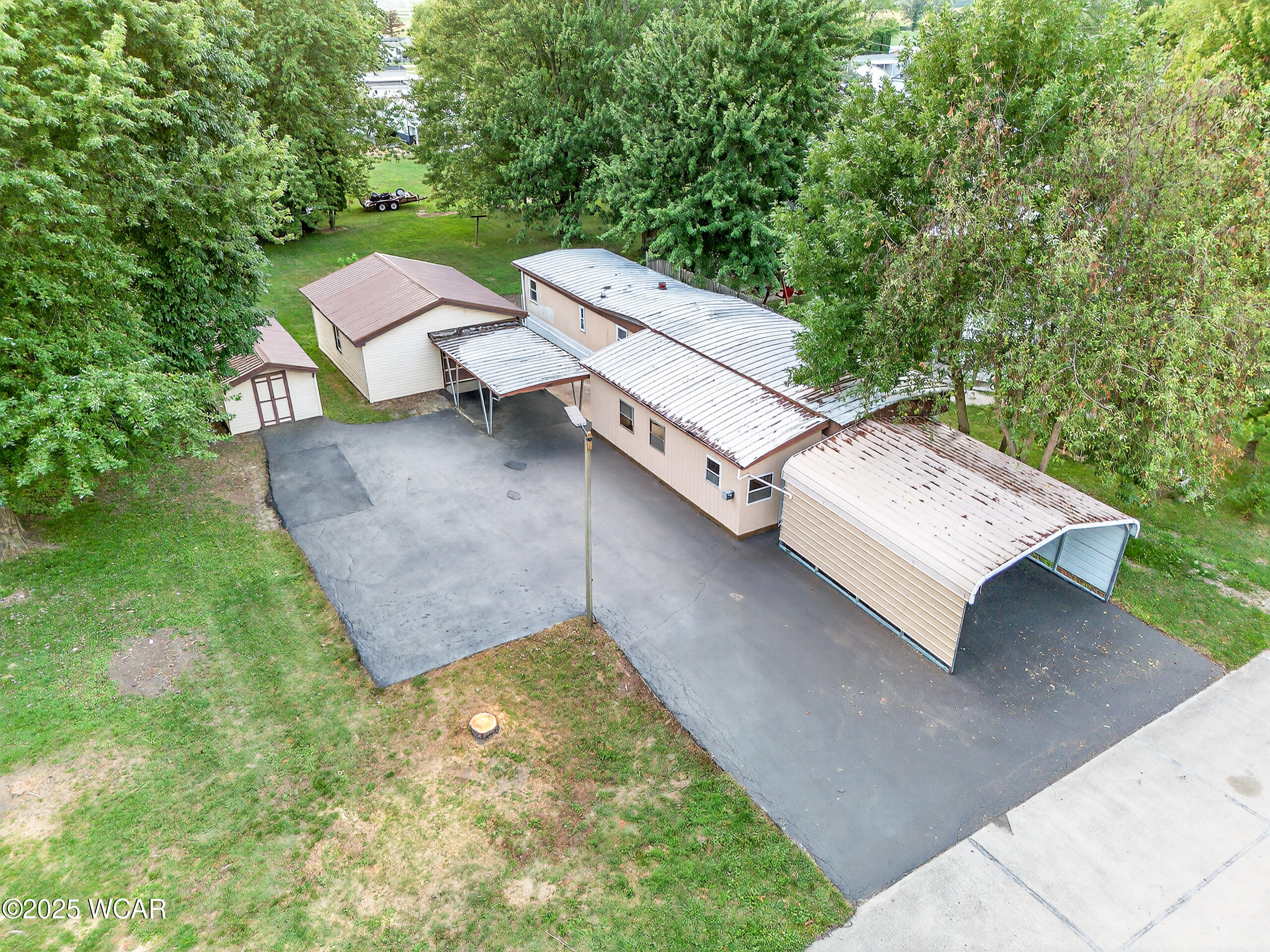 11879 Sunrise Street, Lakeview, Ohio
