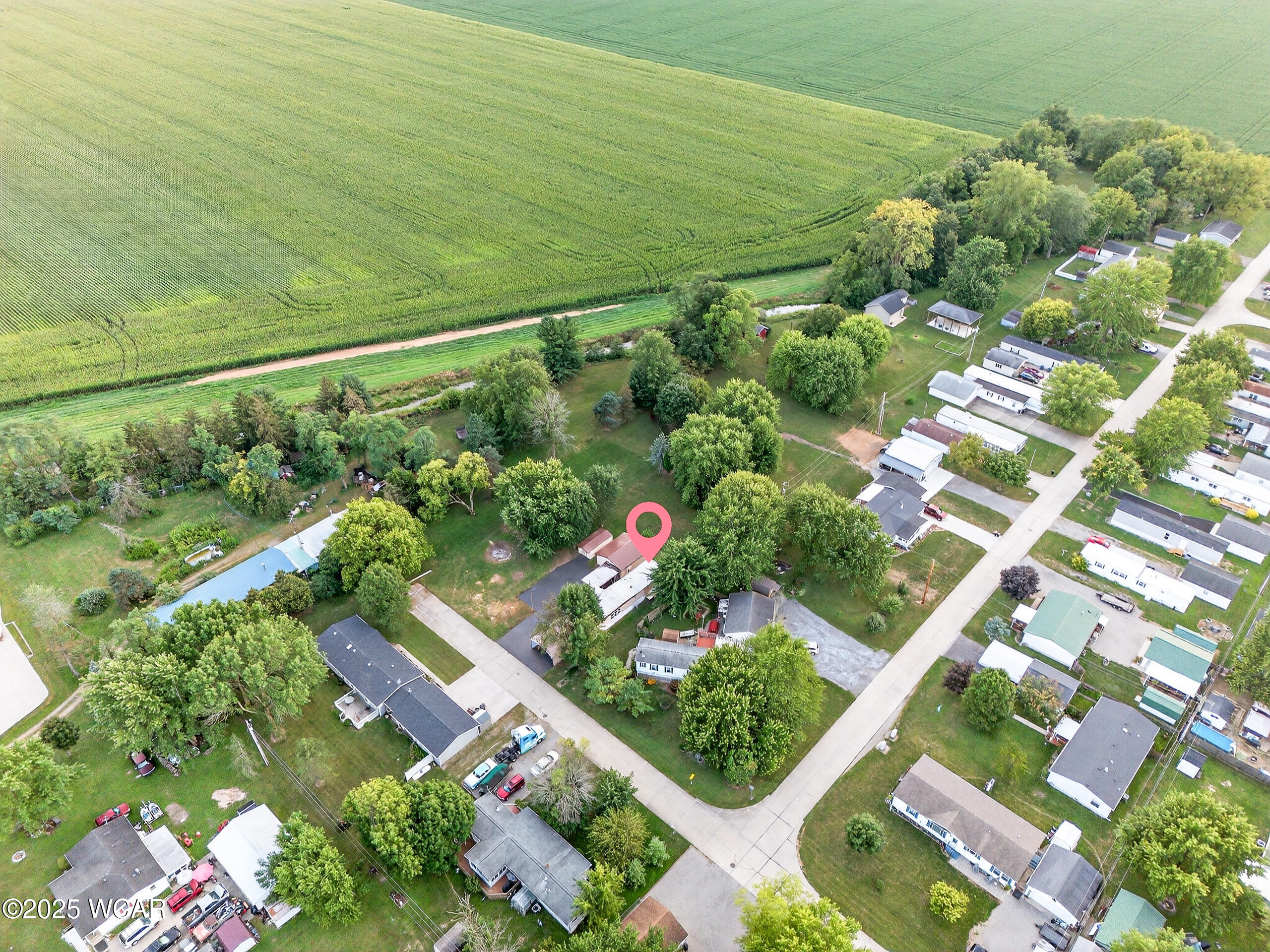 11879 Sunrise Street, Lakeview, Ohio