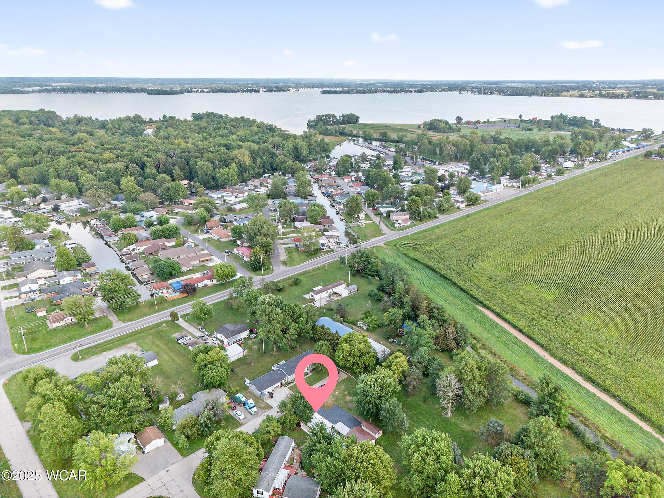 11879 Sunrise Street, Lakeview, Ohio