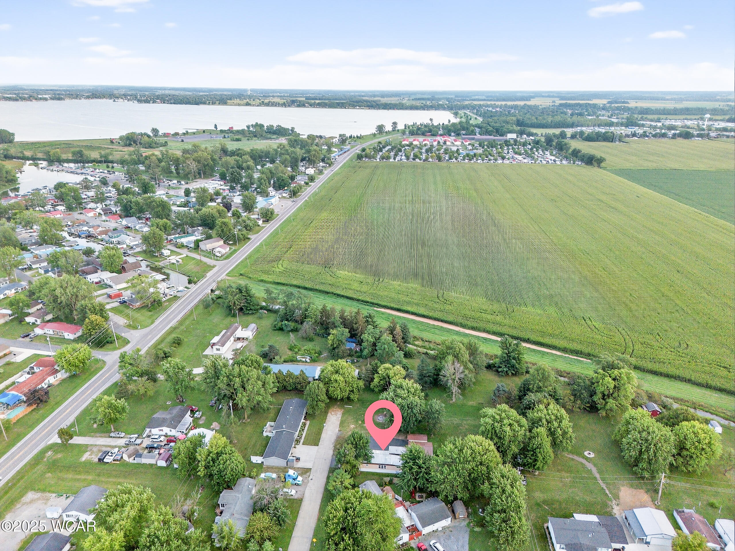 11879 Sunrise Street, Lakeview, Ohio