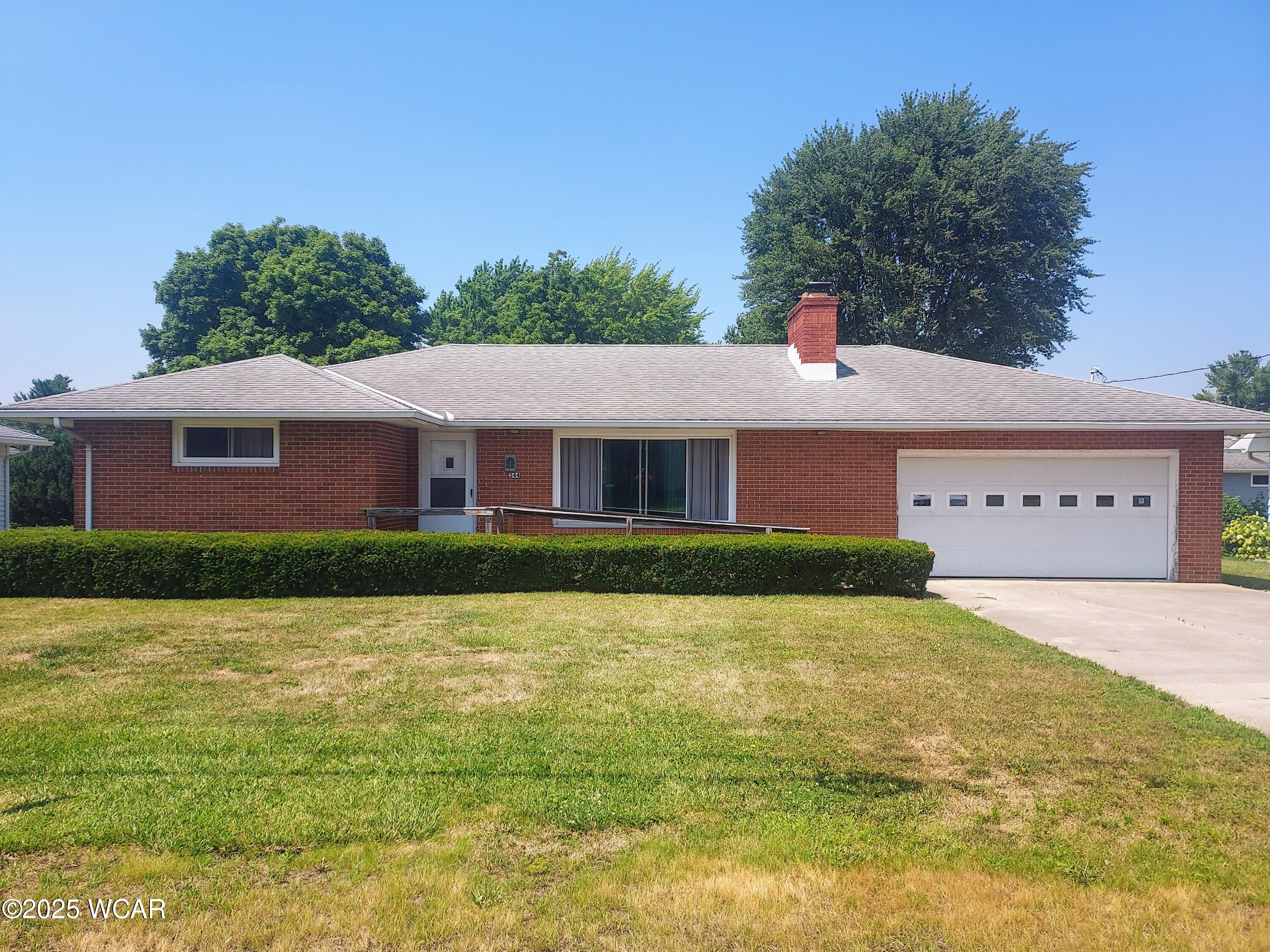 244 Findlay Street, Vaughnsville, Ohio
