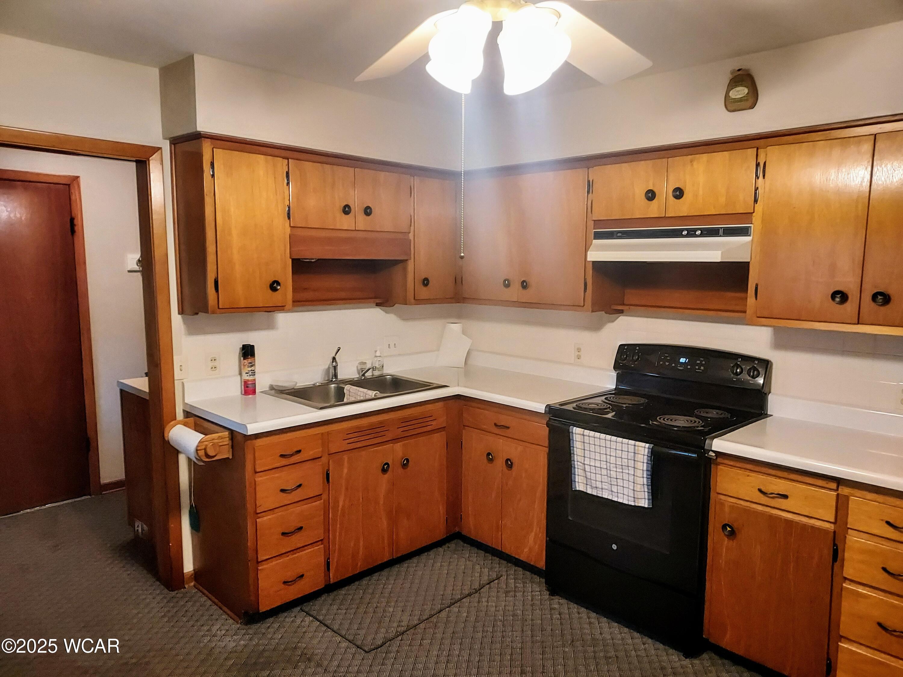 244 Findlay Street, Vaughnsville, Ohio