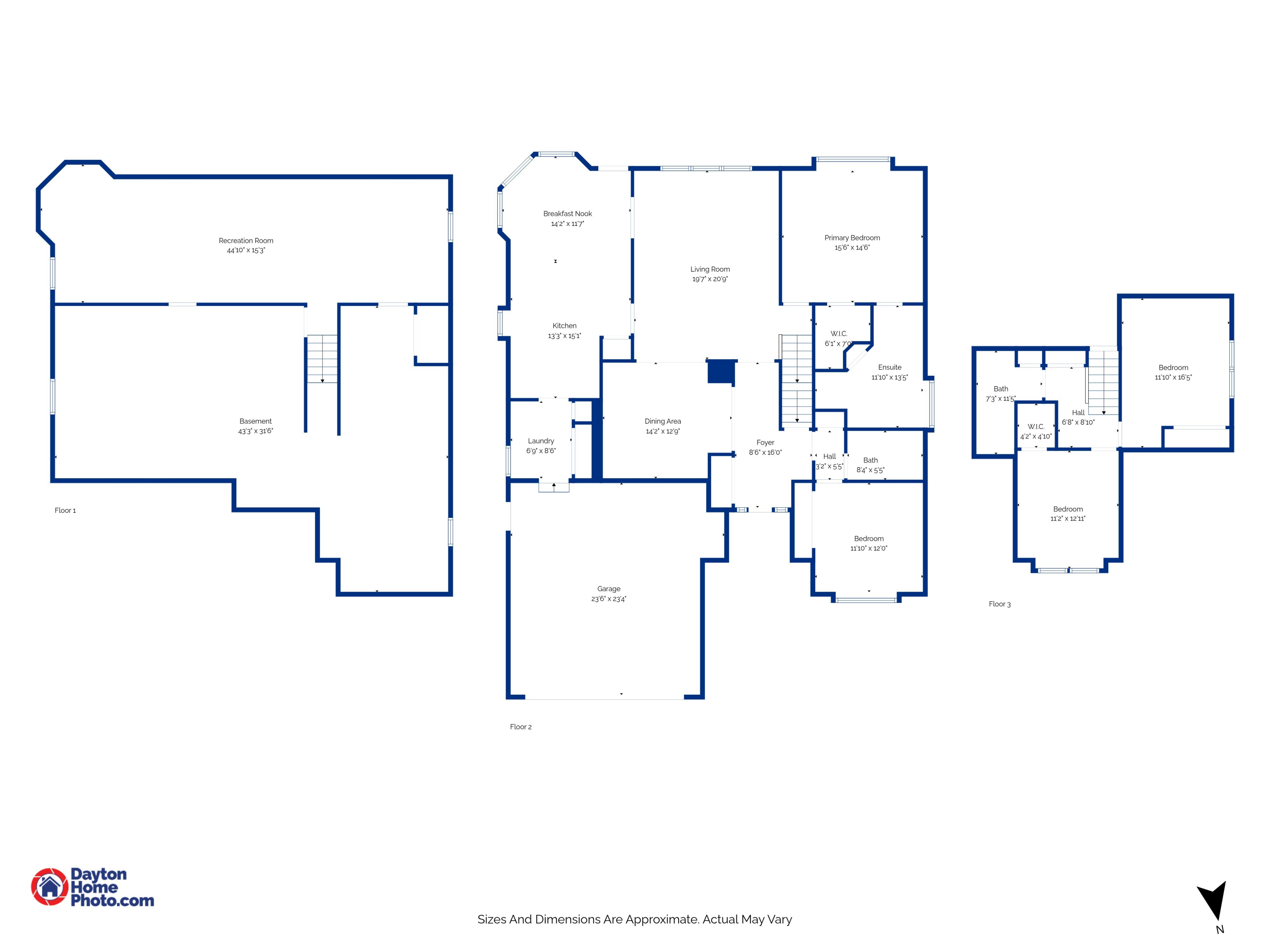 768 Stonehenge Drive, Tipp City, Ohio 45371