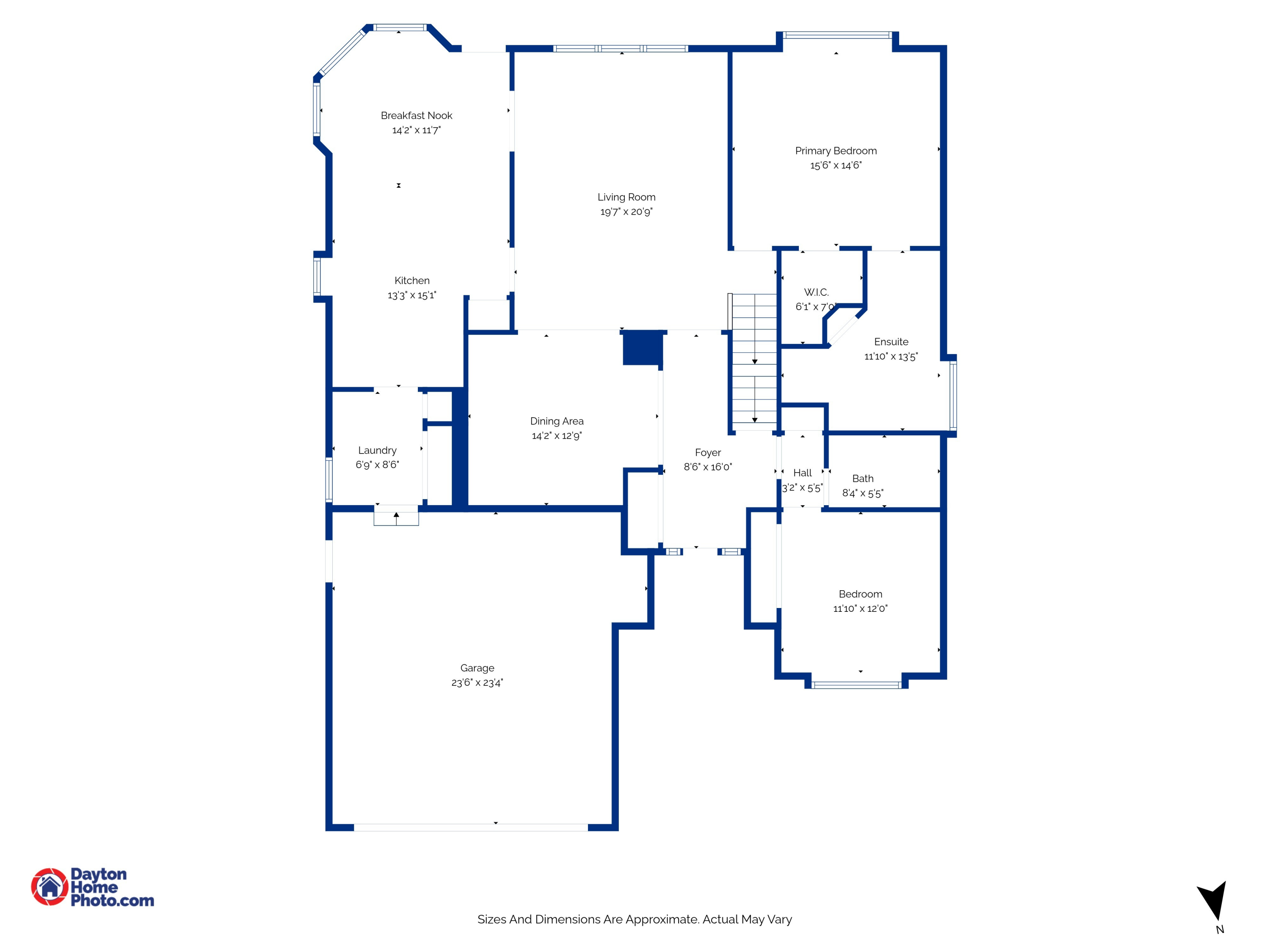 768 Stonehenge Drive, Tipp City, Ohio 45371