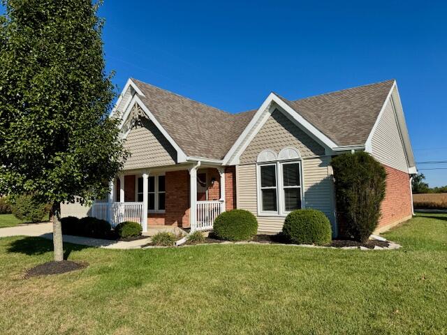 1470 Oldham Drive, Springfield, Ohio 45503