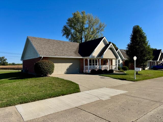 1470 Oldham Drive, Springfield, Ohio 45503