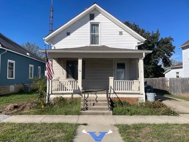 12 Main Street, Casstown, Ohio 45312