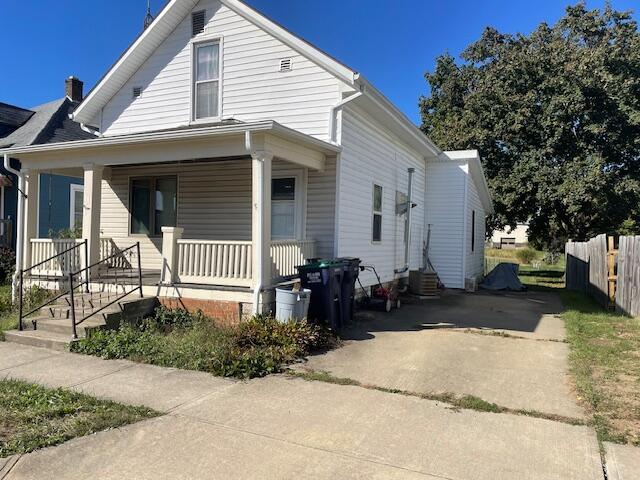 12 Main Street, Casstown, Ohio 45312