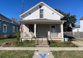 12 Main Street, Casstown, Ohio 45312, 2 Bedrooms Bedrooms, ,1 BathroomBathrooms,Residential,For Sale,Main,1041934