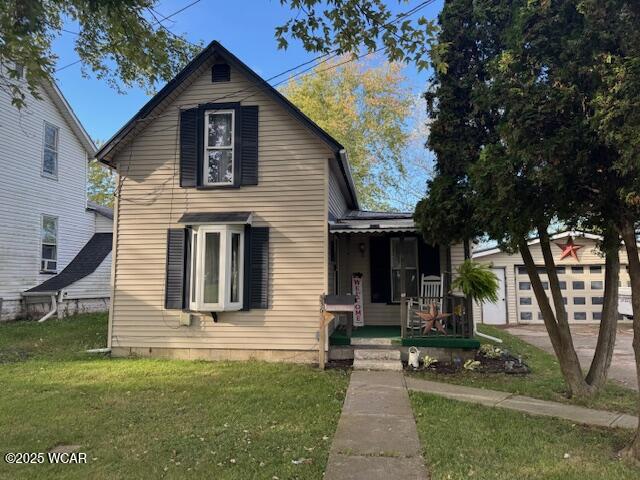 336 Letson Ave. Avenue, Kenton, Ohio