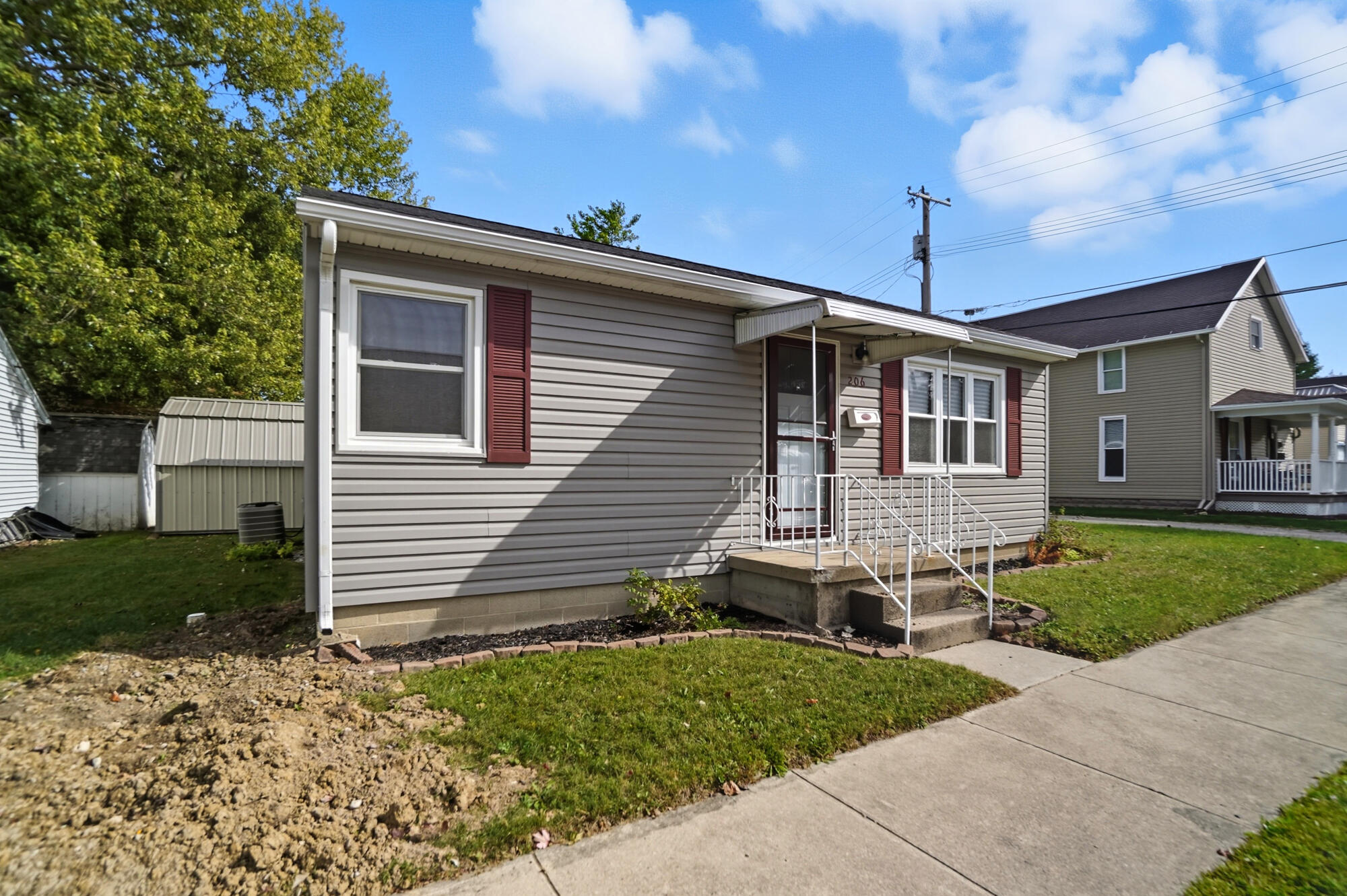 206 Court Street, Wapakoneta, Ohio 45895